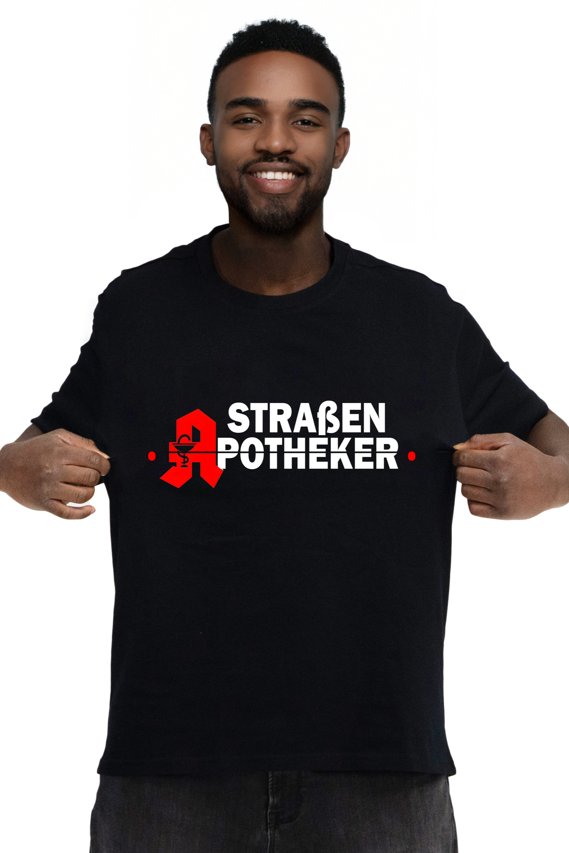 STRASSENAPOTHEKER - Shirt