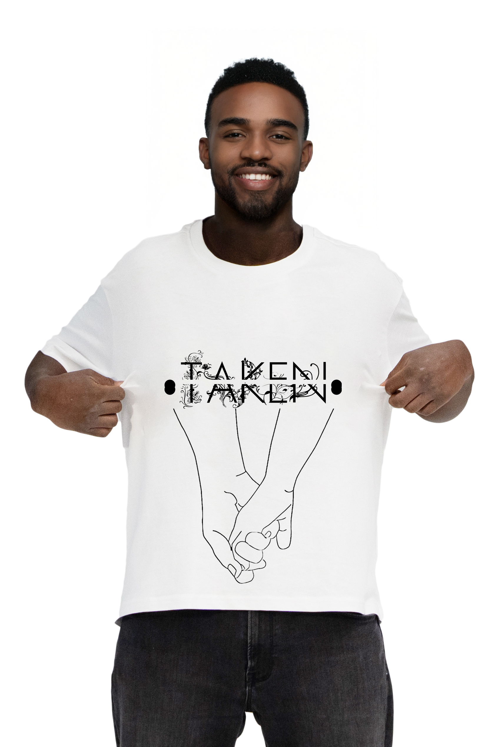 TAKEN - Shirt