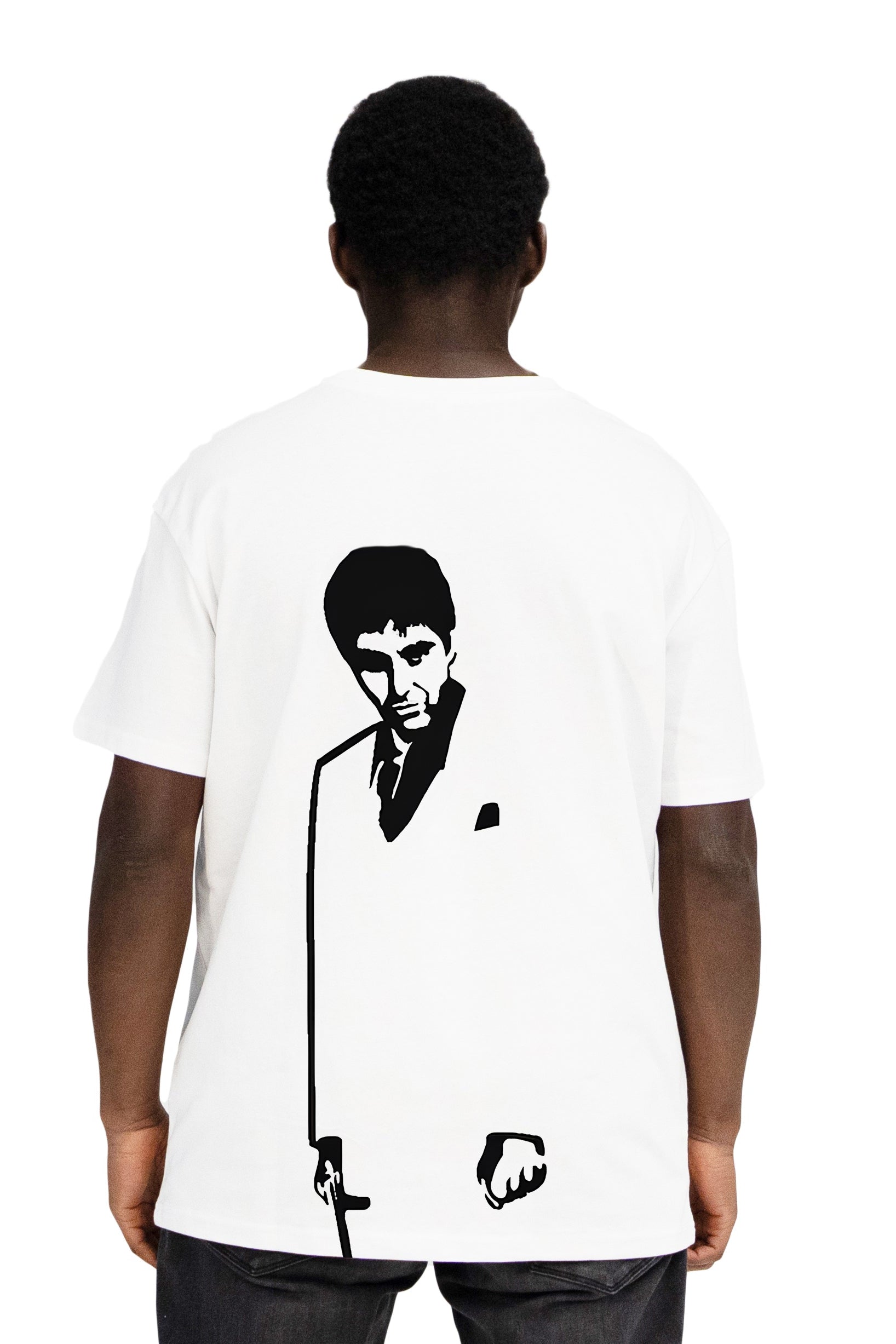 THE WORLD IS YOURS - SHIRT