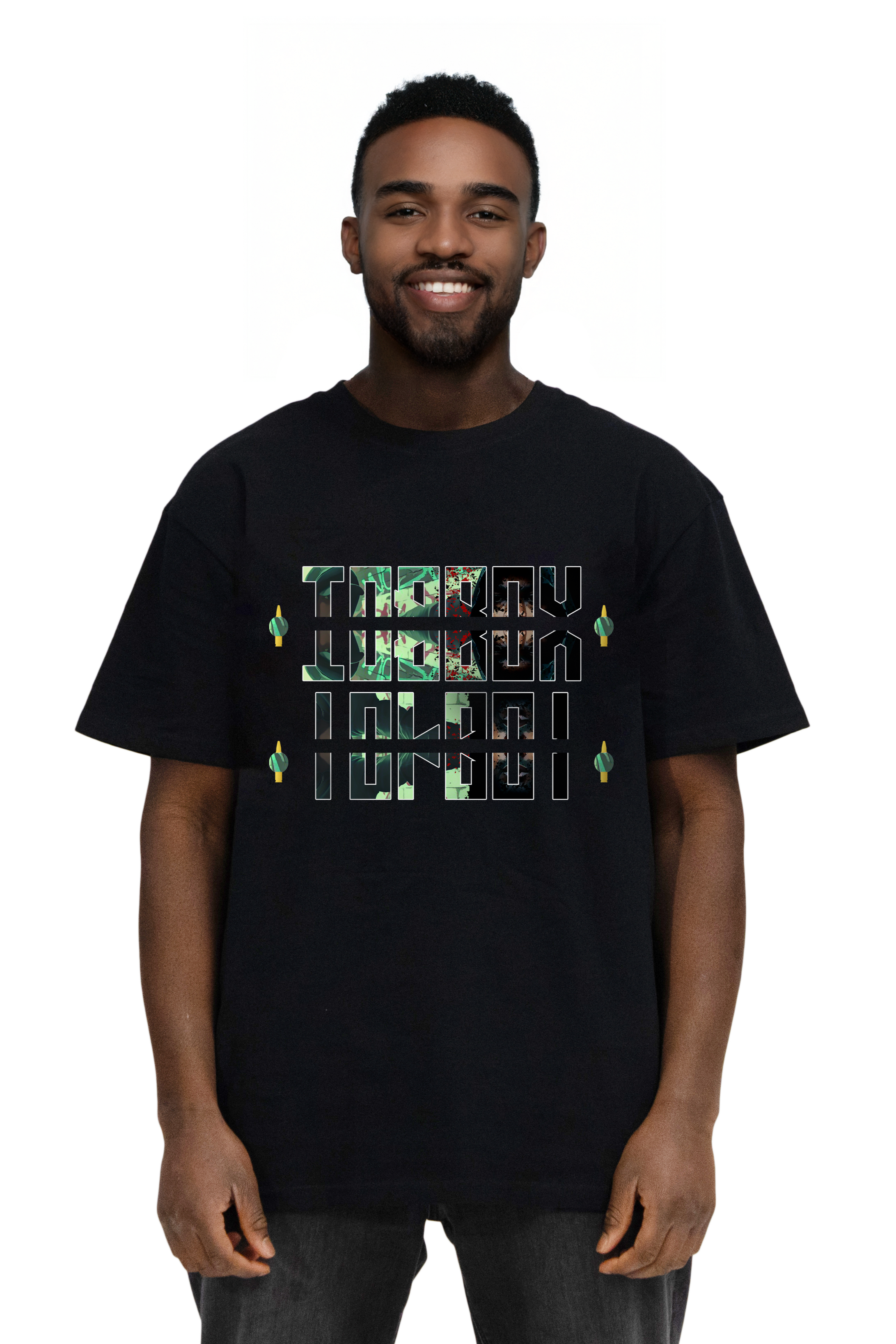 TOPBOY - T-Shirt