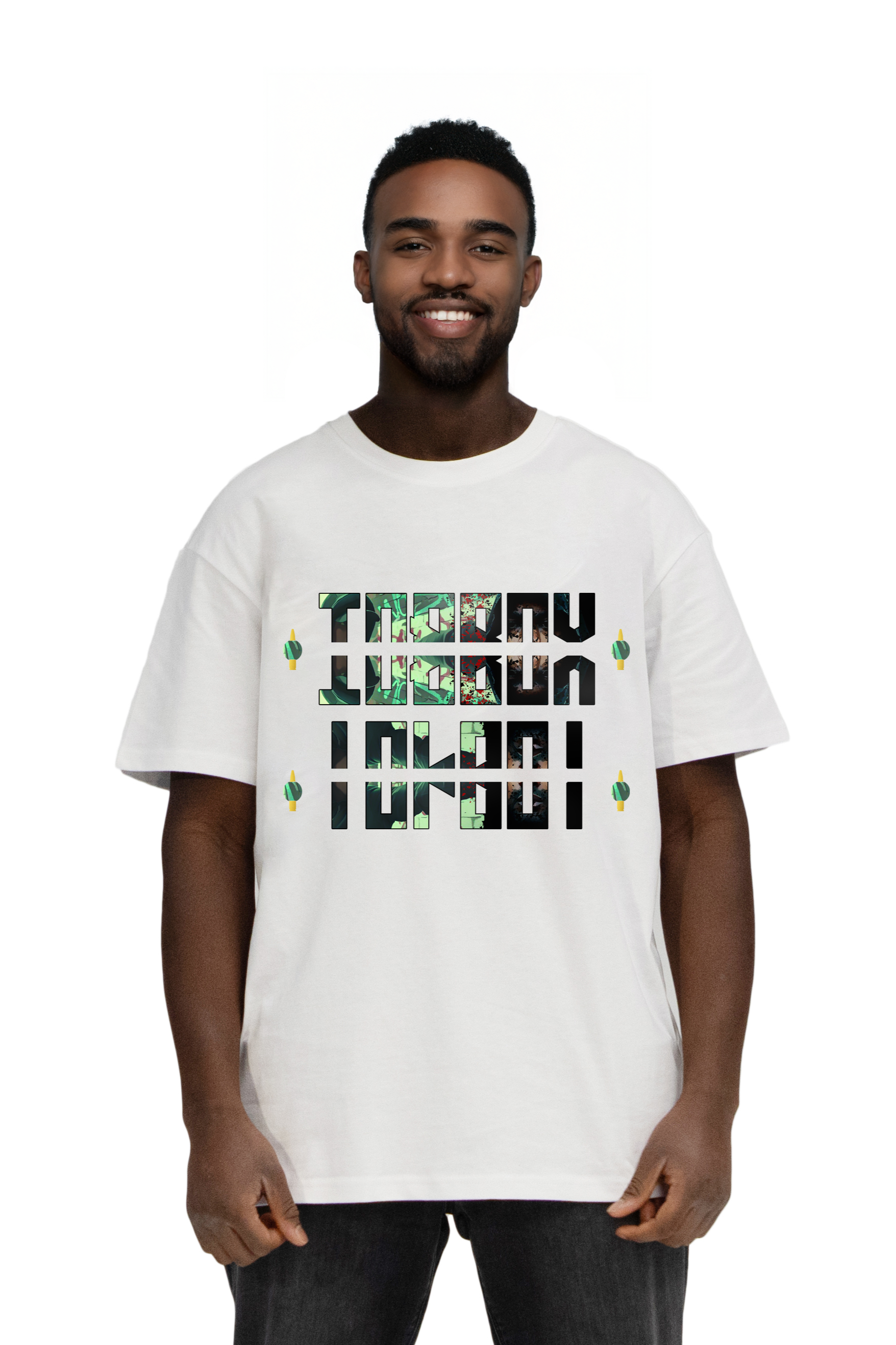 TOPBOY - T-Shirt