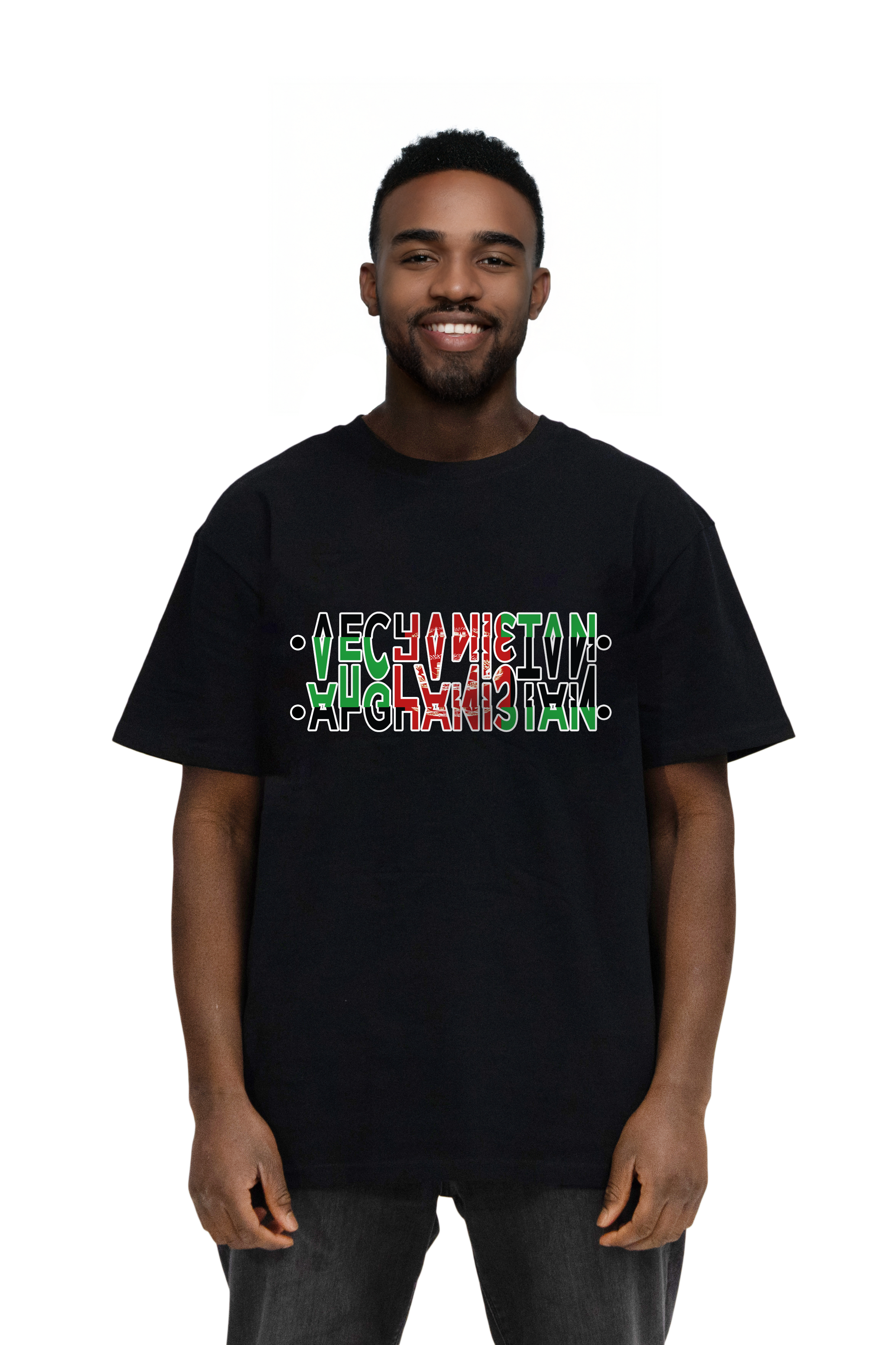 AFGHANISTAN - Shirt