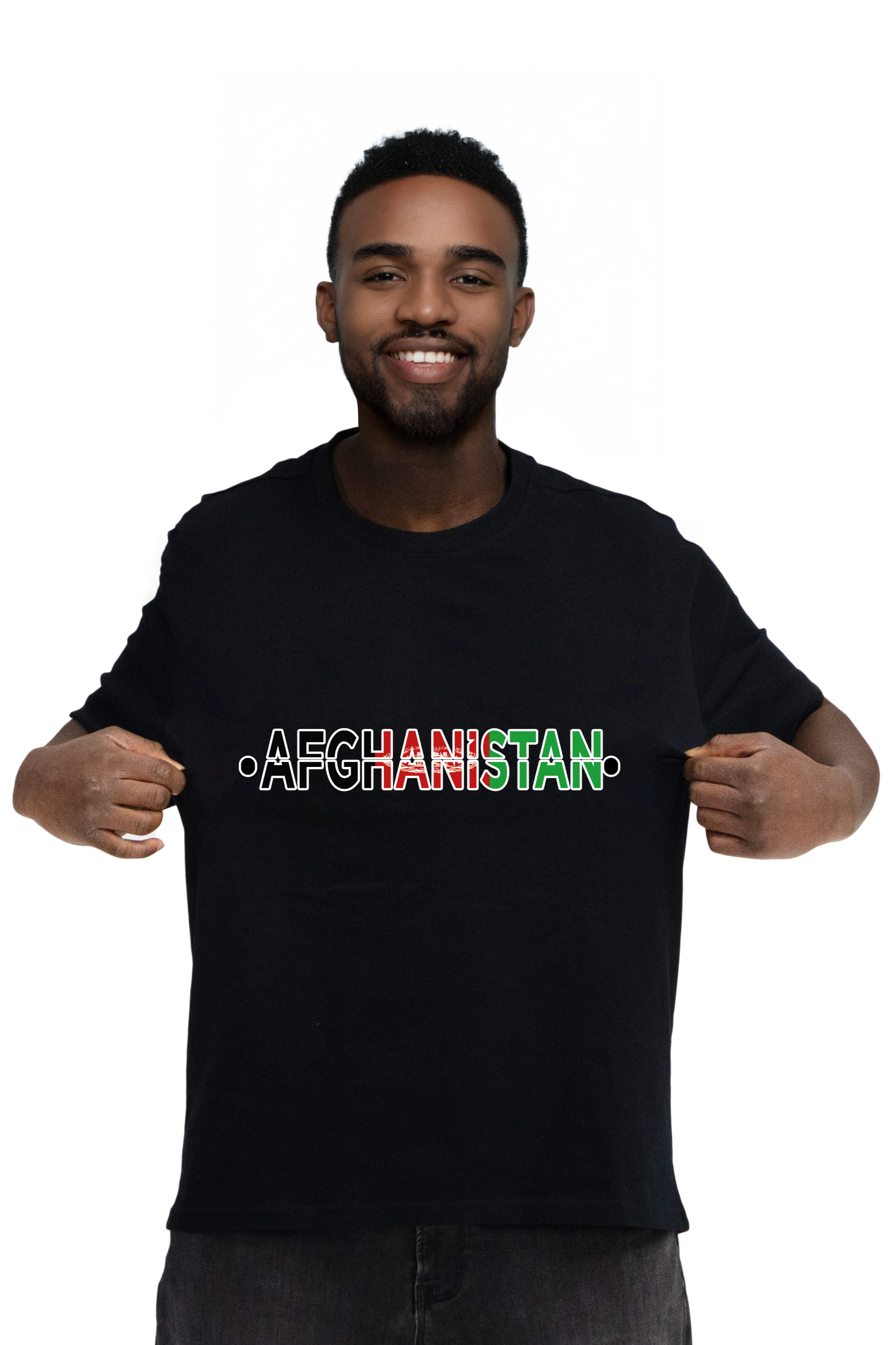 AFGHANISTAN - Shirt