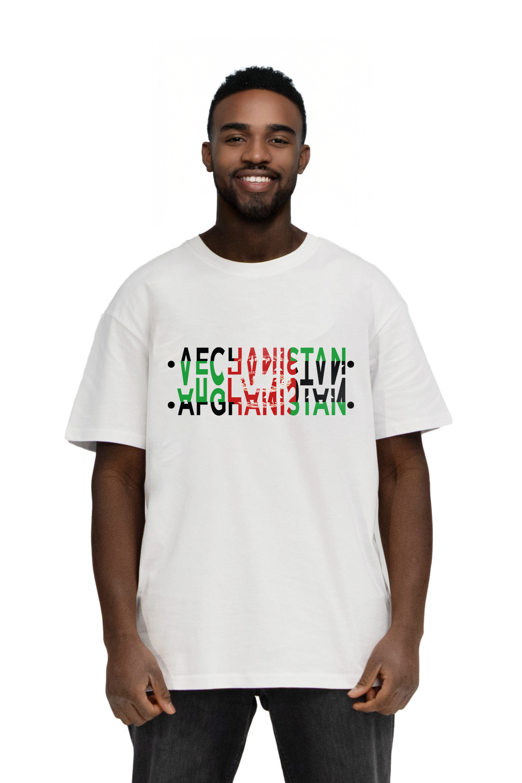 AFGHANISTAN - Shirt
