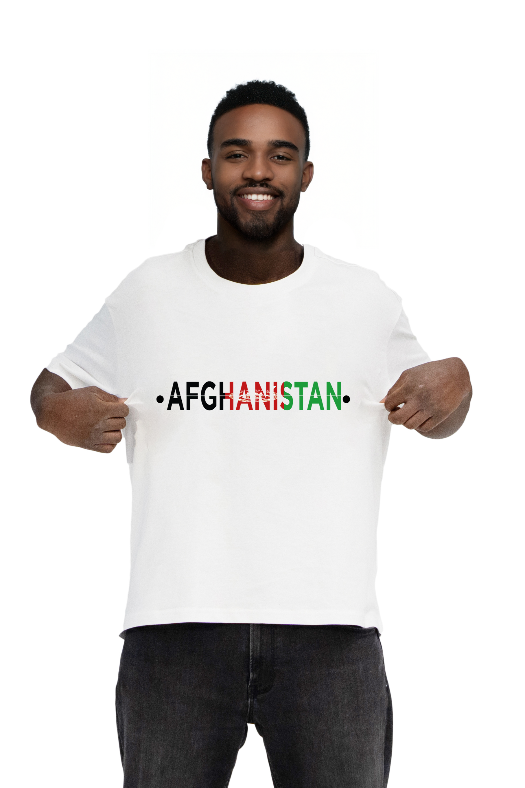 AFGHANISTAN - Shirt