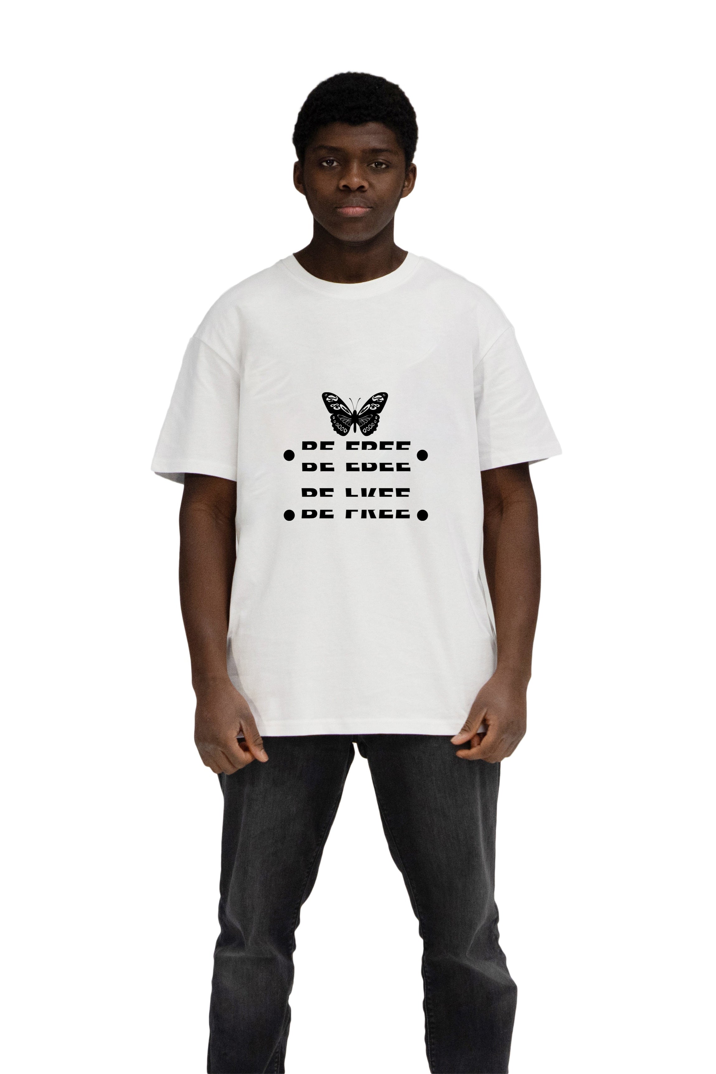 BE FREE - Shirt