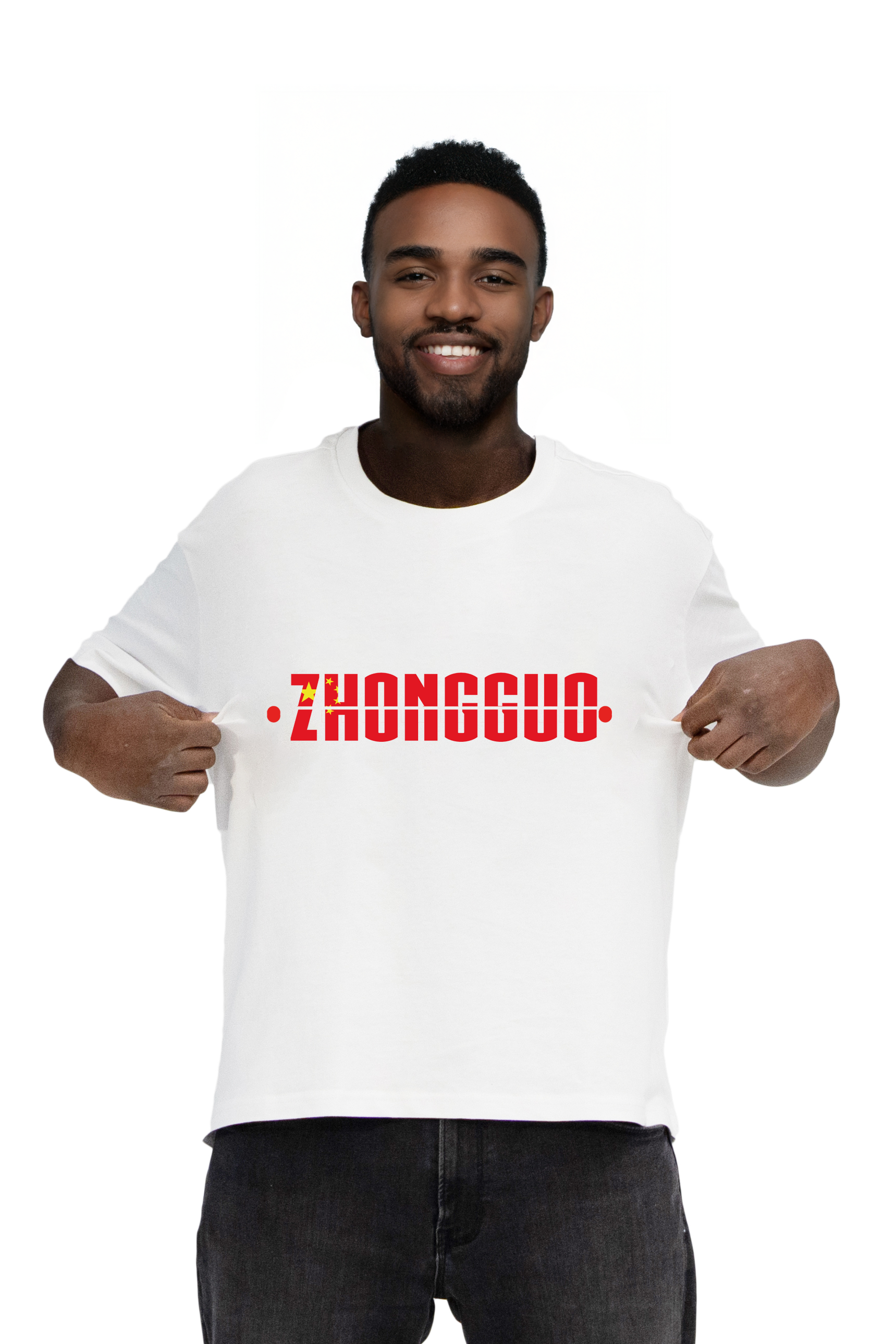 CHINA - Shirt