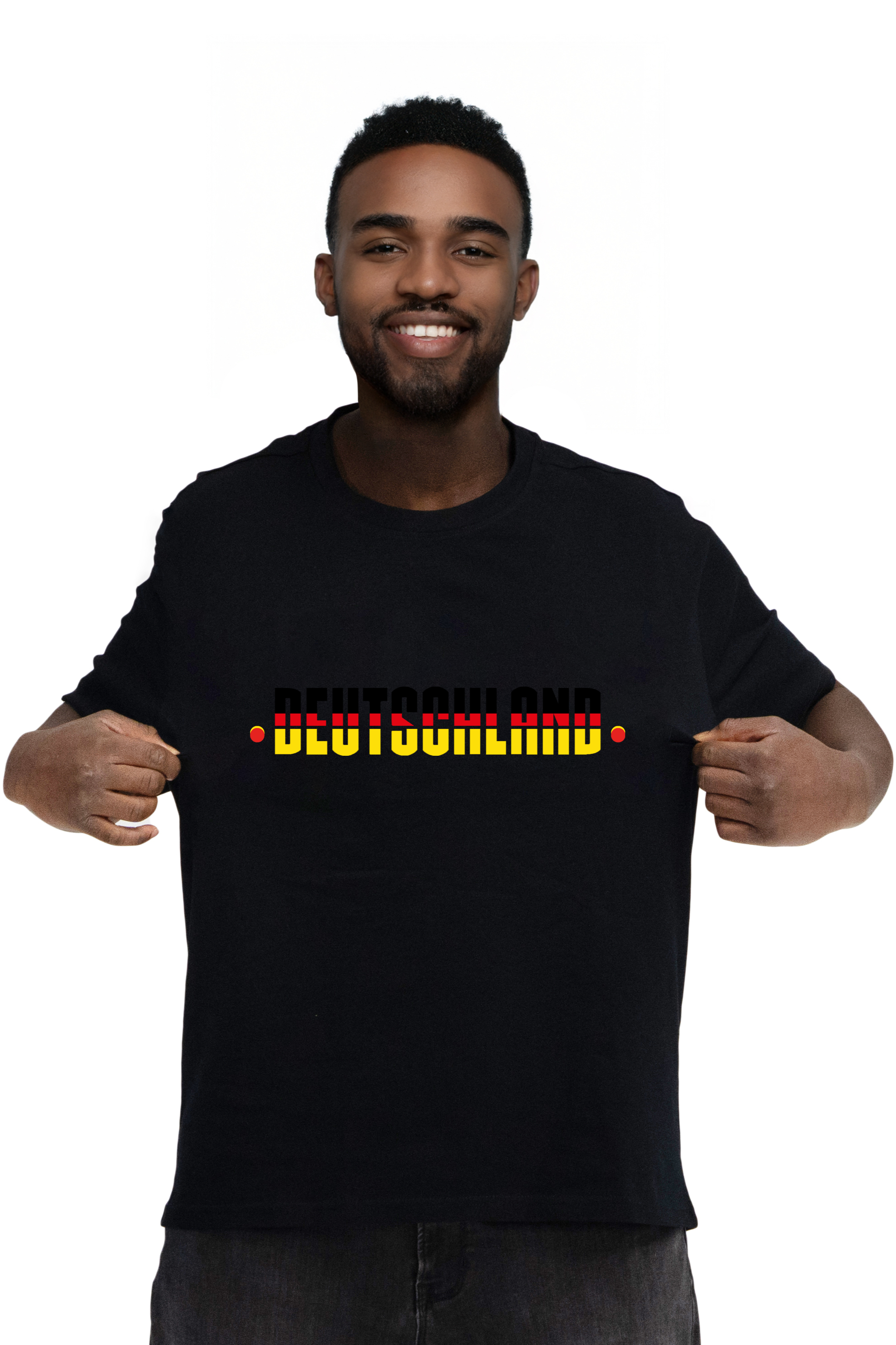 DEUTSCHLAND - Shirt