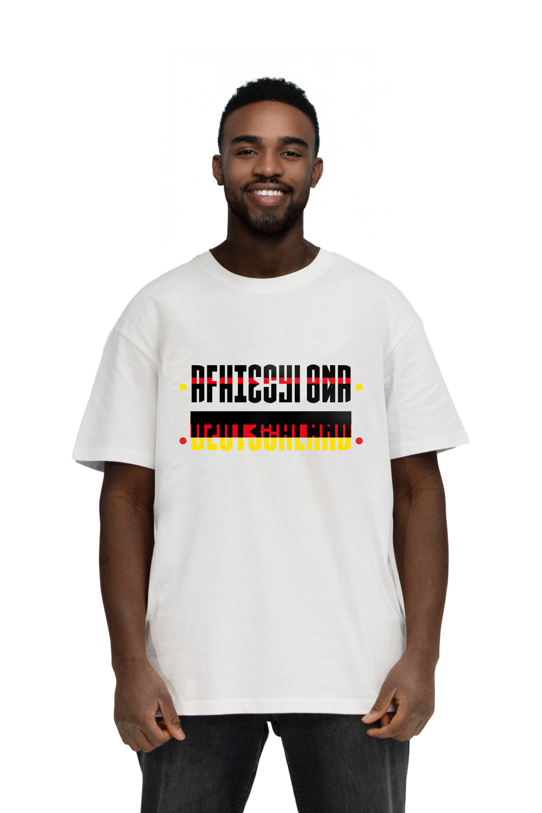 DEUTSCHLAND - Shirt