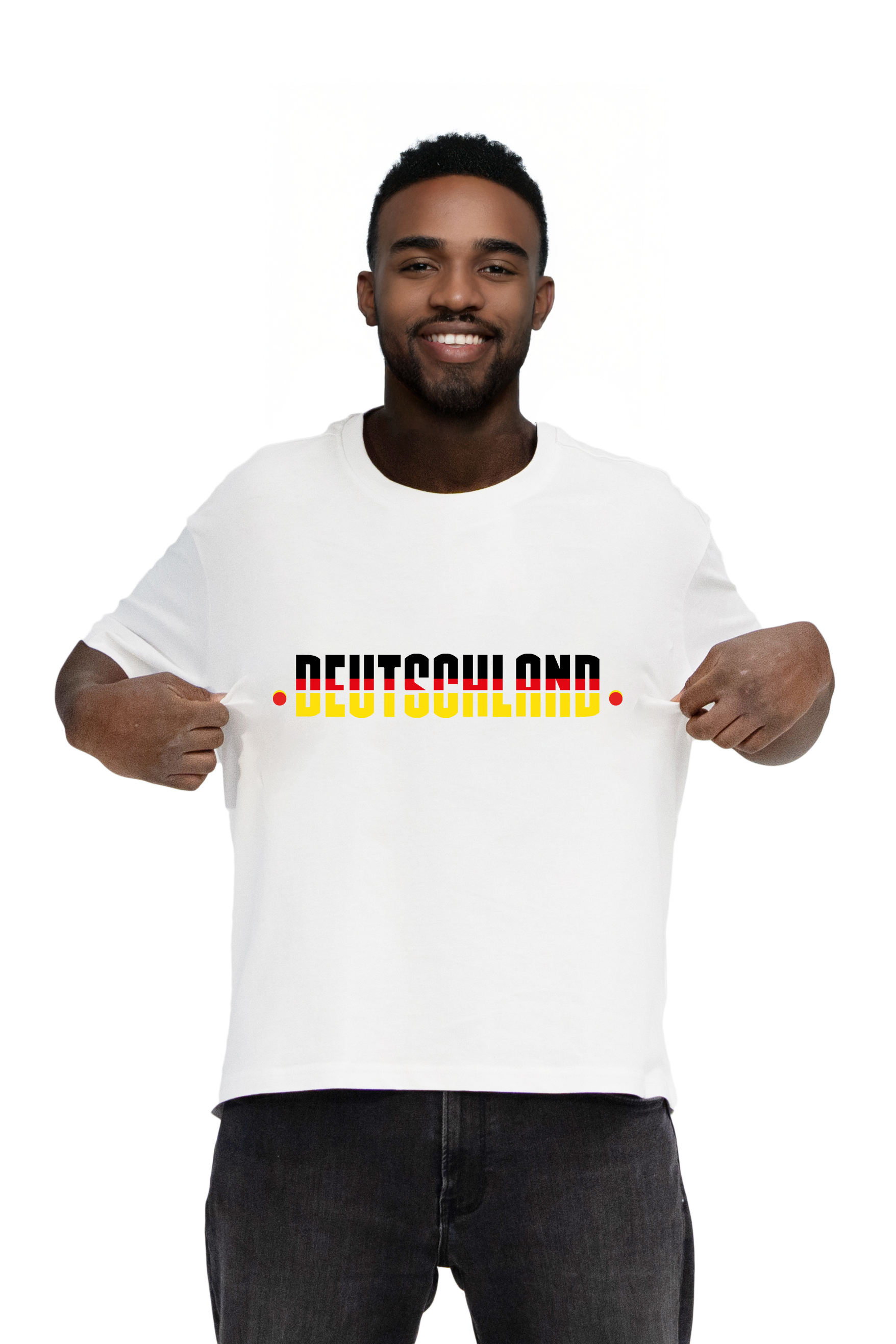 DEUTSCHLAND - Shirt