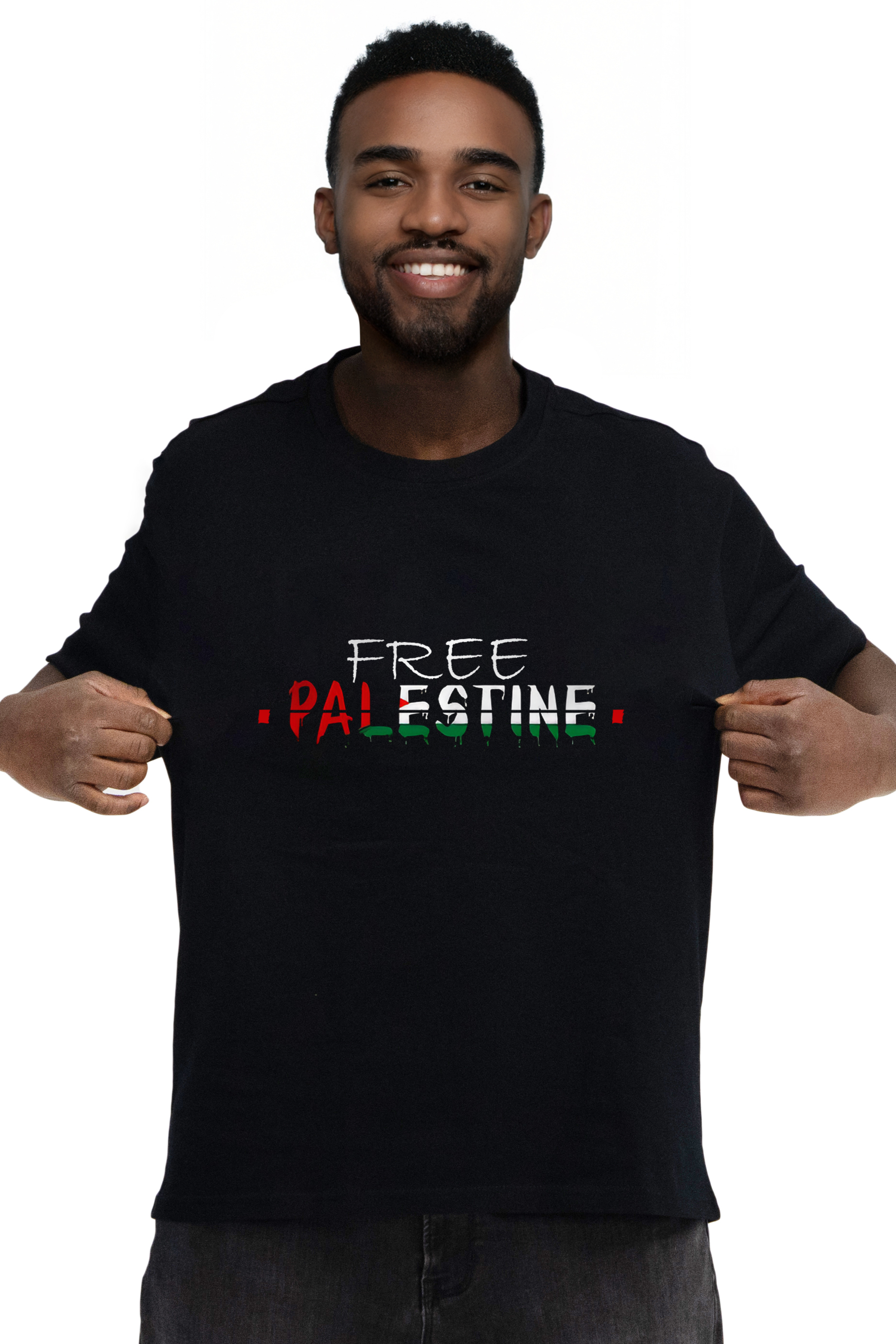 FREE PALESTINE - Shirt