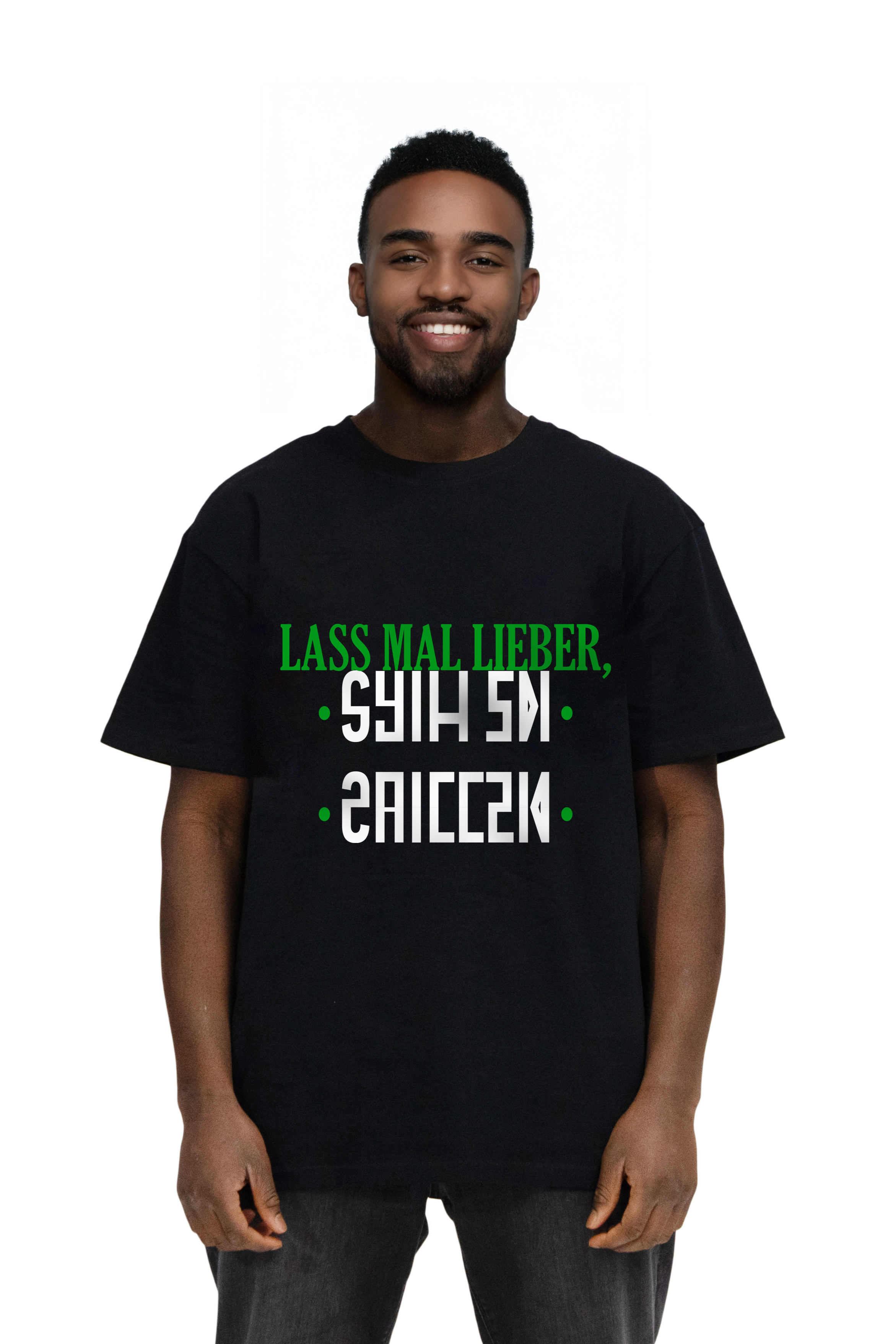 LASS MAL LIEBER CHILLEN - Shirt