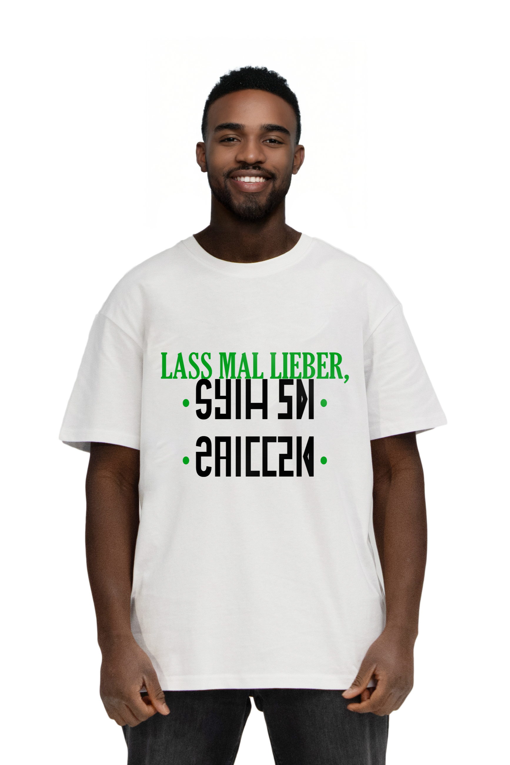 LASS MAL LIEBER CHILLEN - Shirt