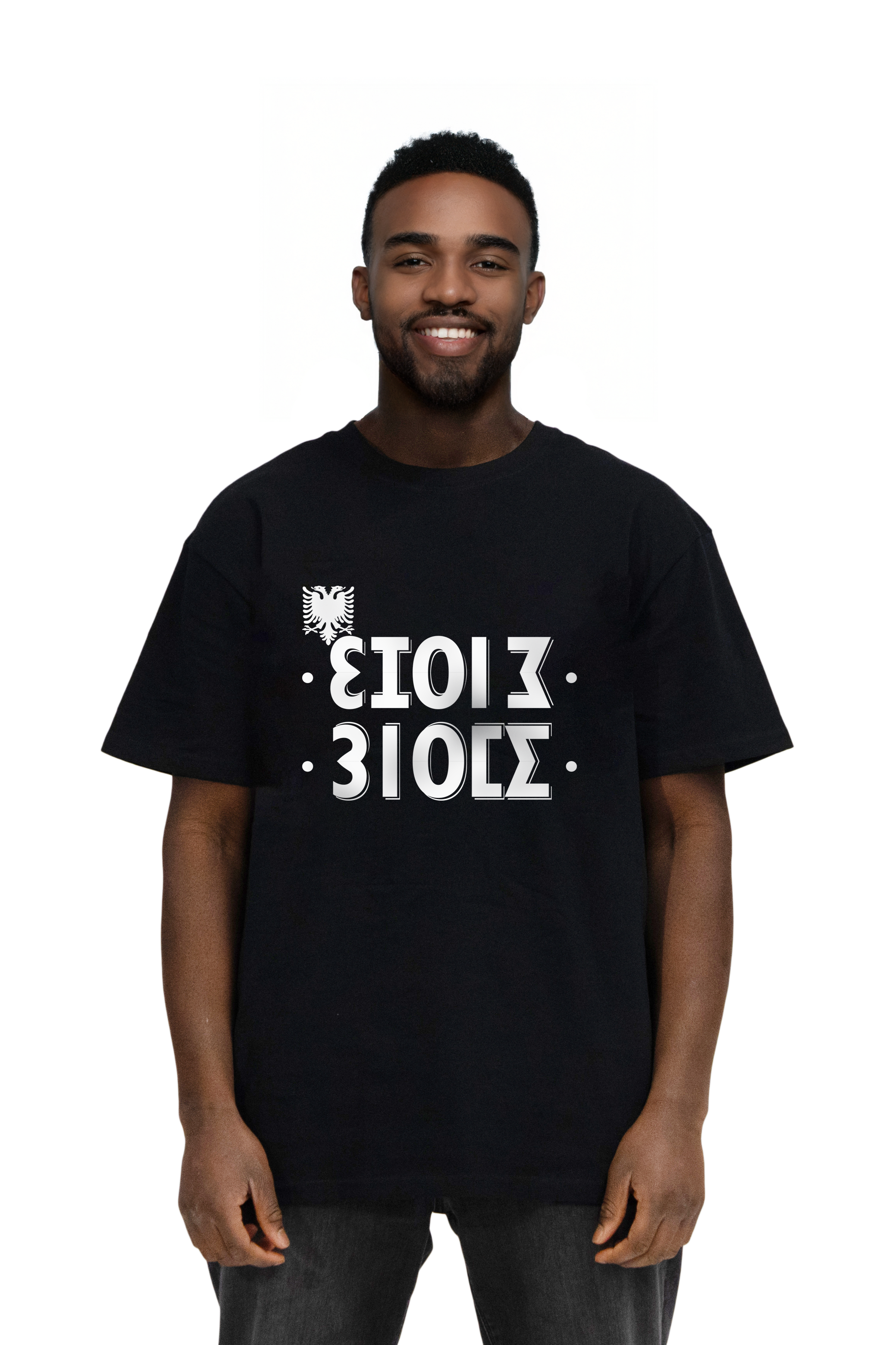 STOLZ ALBANIEN - Shirt