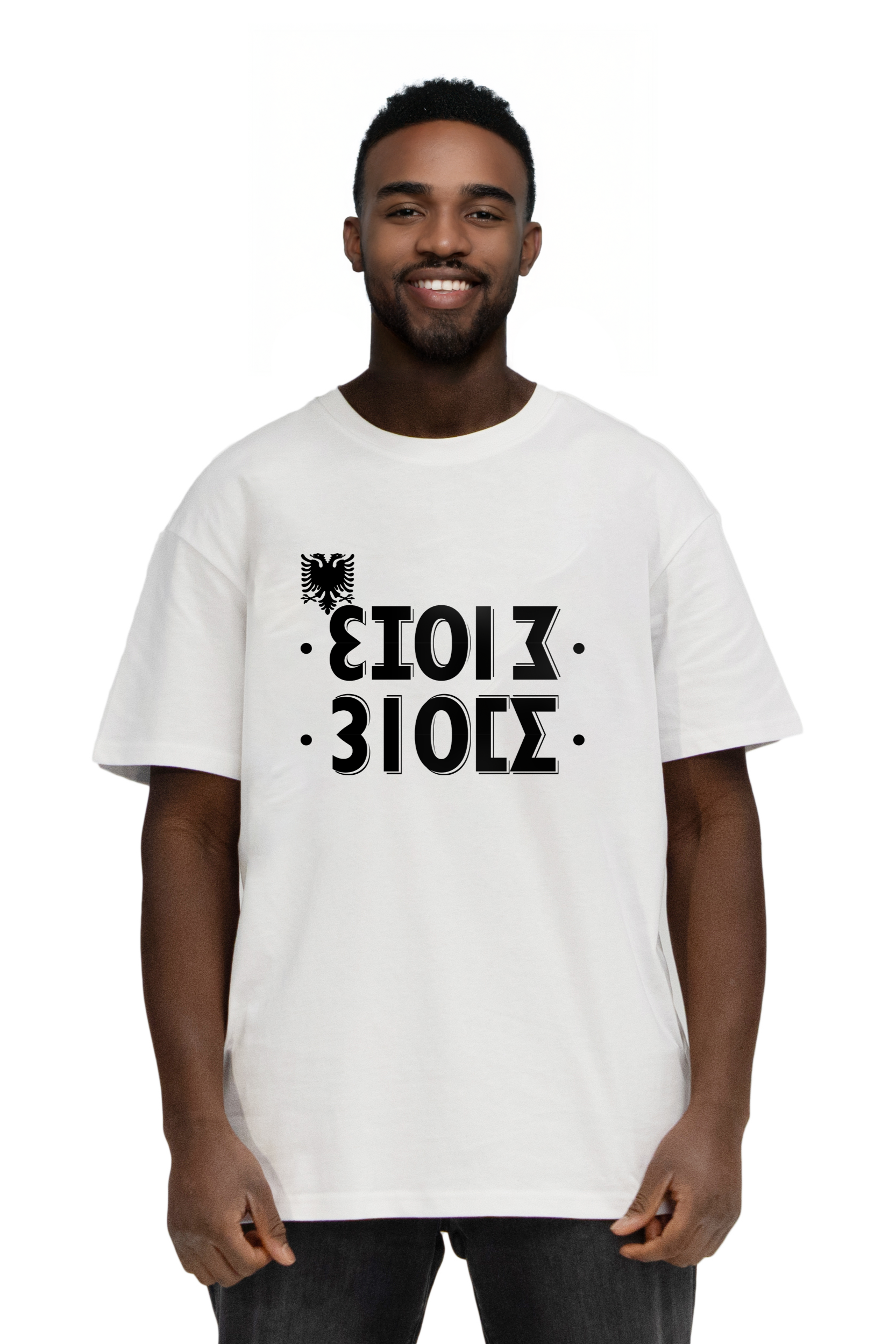 STOLZ ALBANIEN - Shirt