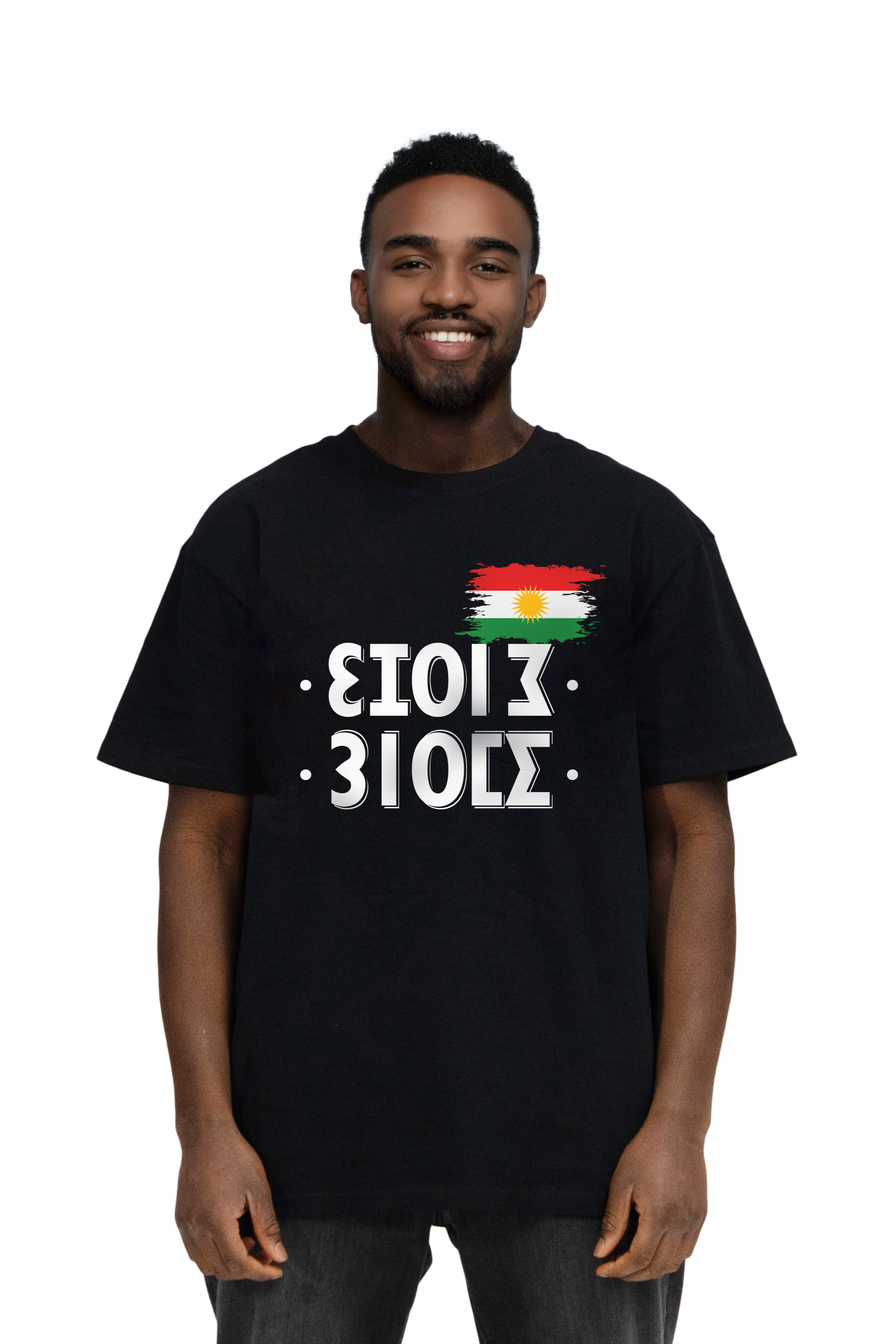 STOLZ KURDISTAN - Shirt