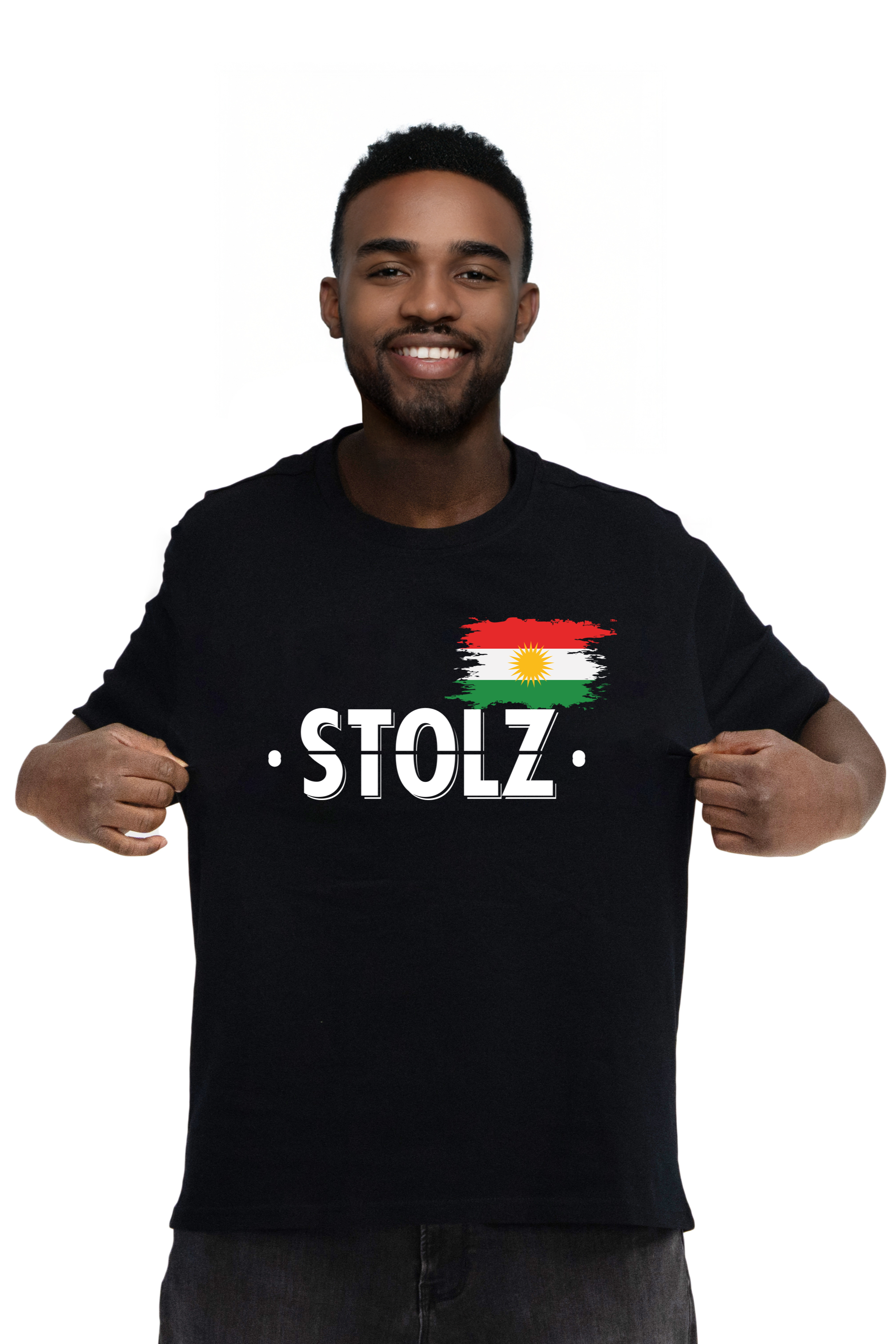STOLZ KURDISTAN - Shirt