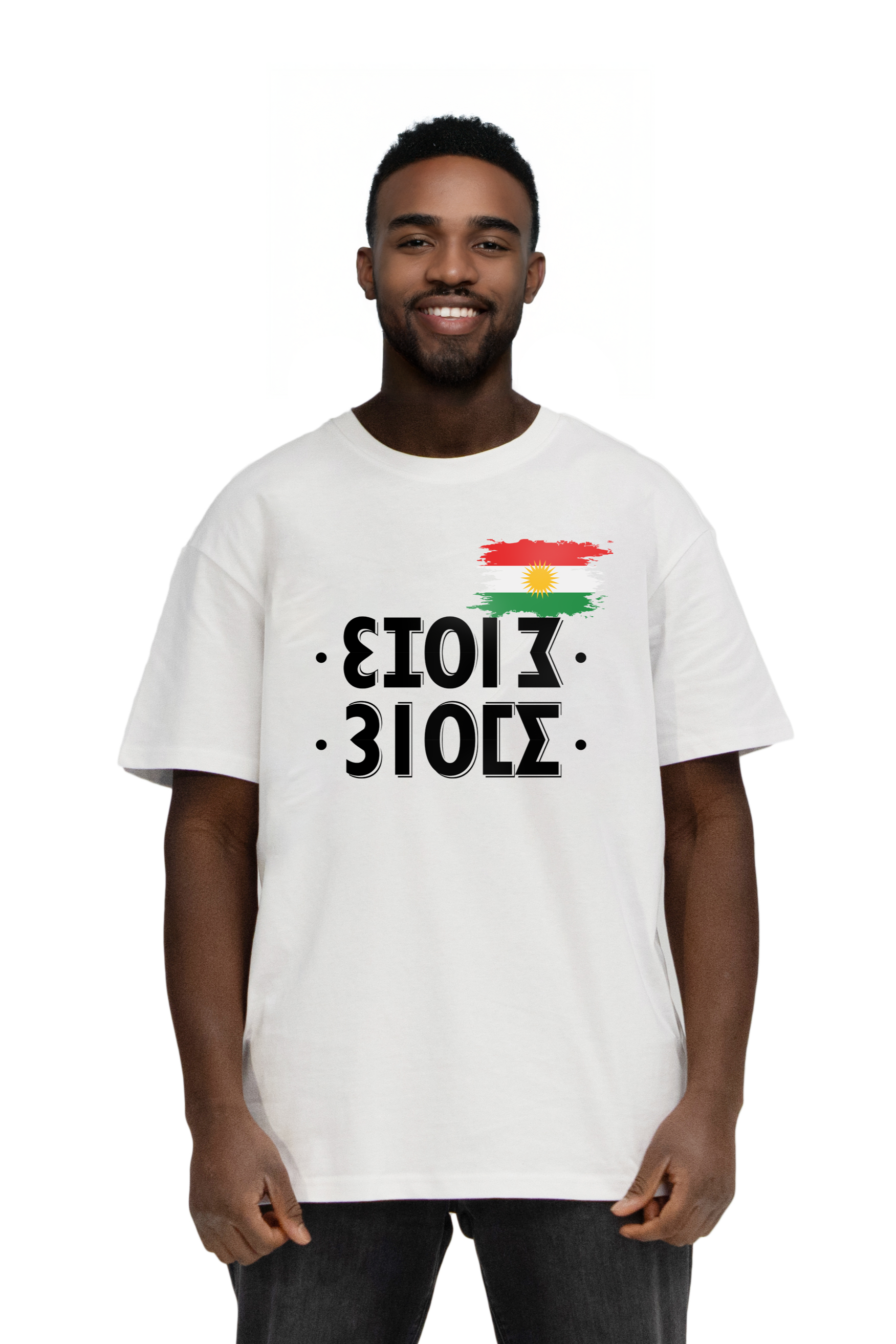 STOLZ KURDISTAN - Shirt
