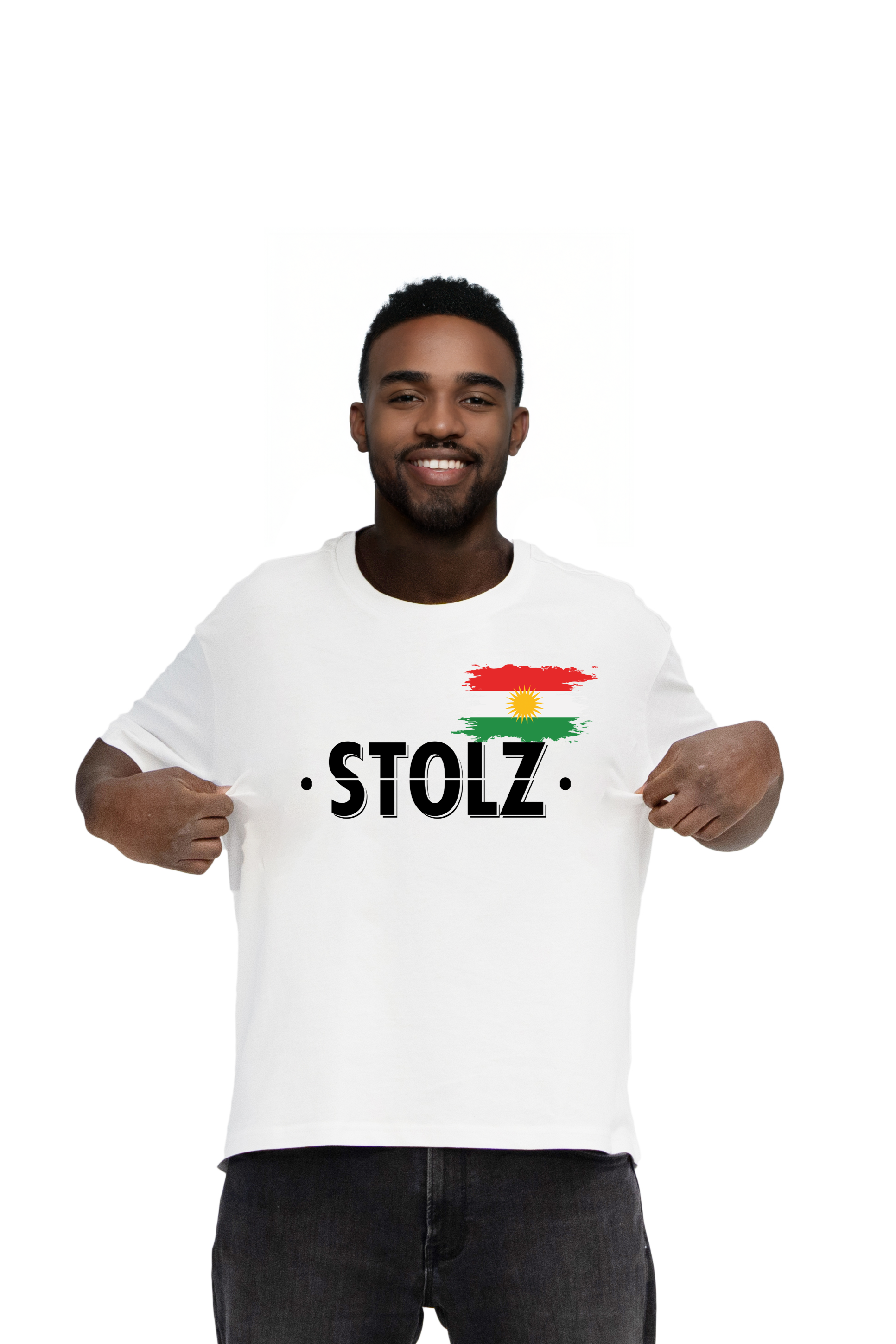 STOLZ KURDISTAN - Shirt