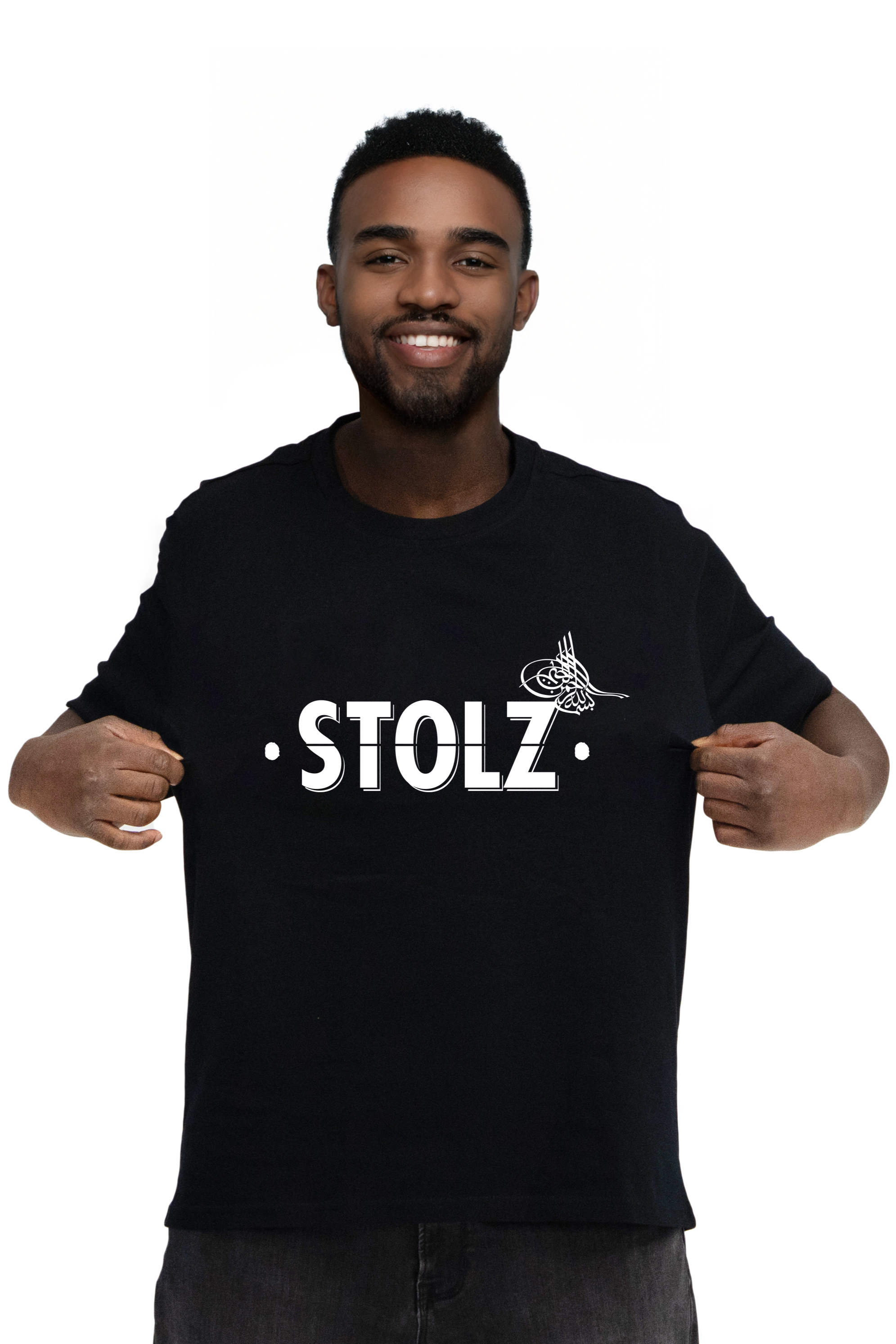 STOLZ OSMANEN - Shirt