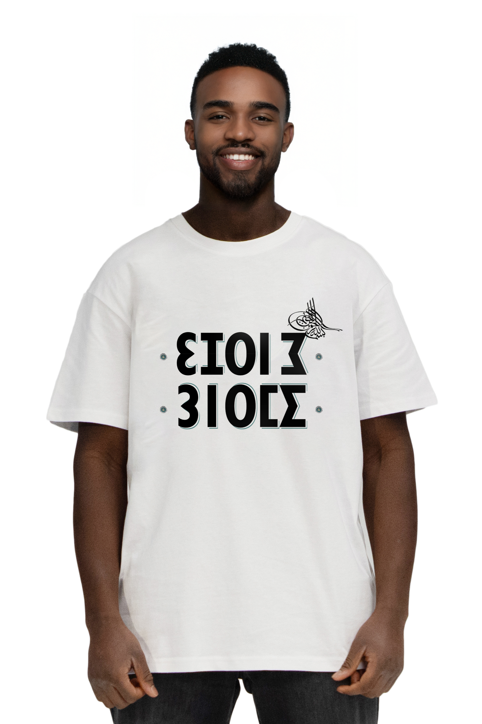 STOLZ OSMANEN - Shirt