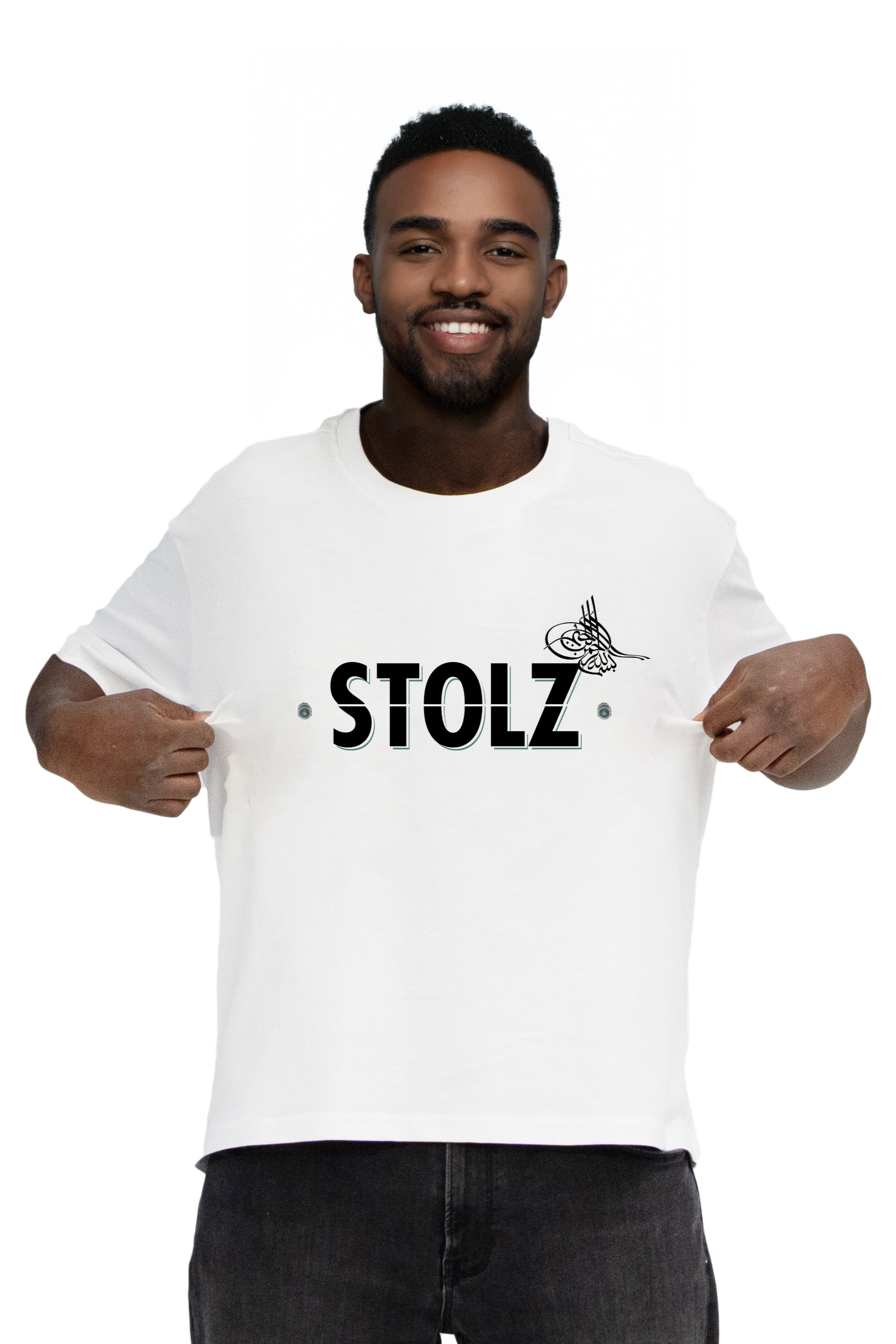 STOLZ OSMANEN - Shirt