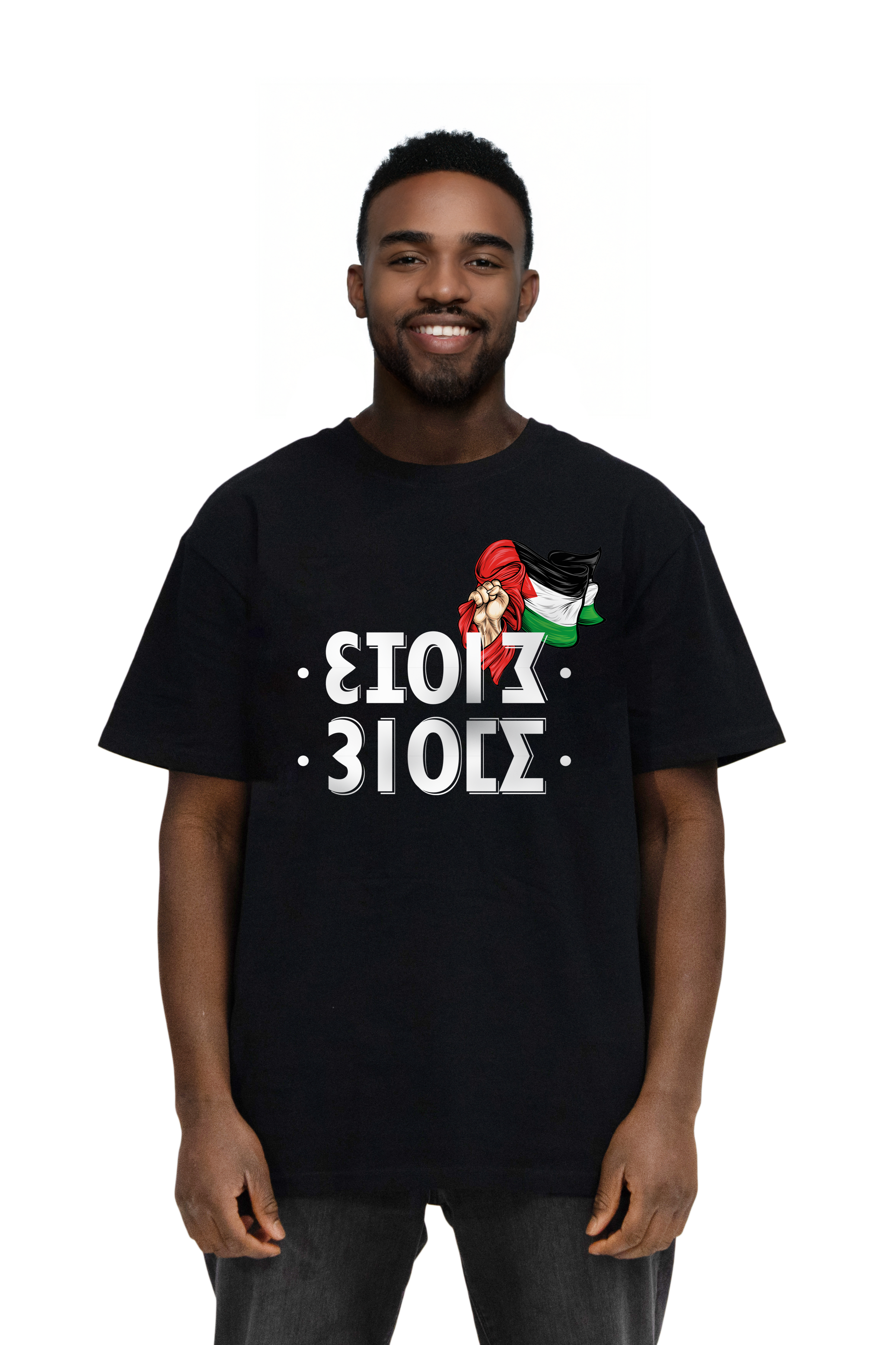 STOLZ PALESTINE - Shirt