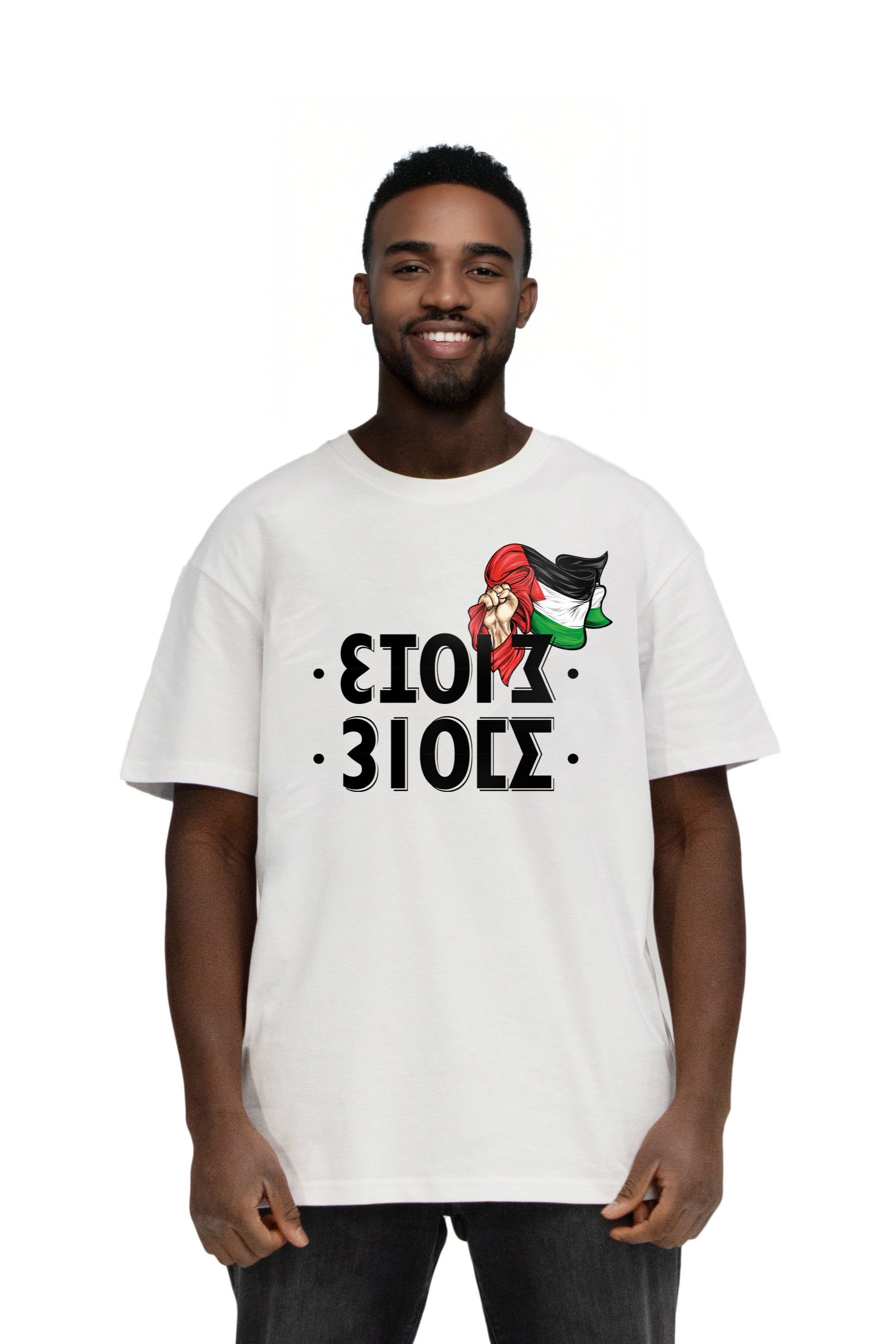 STOLZ PALESTINE - Shirt
