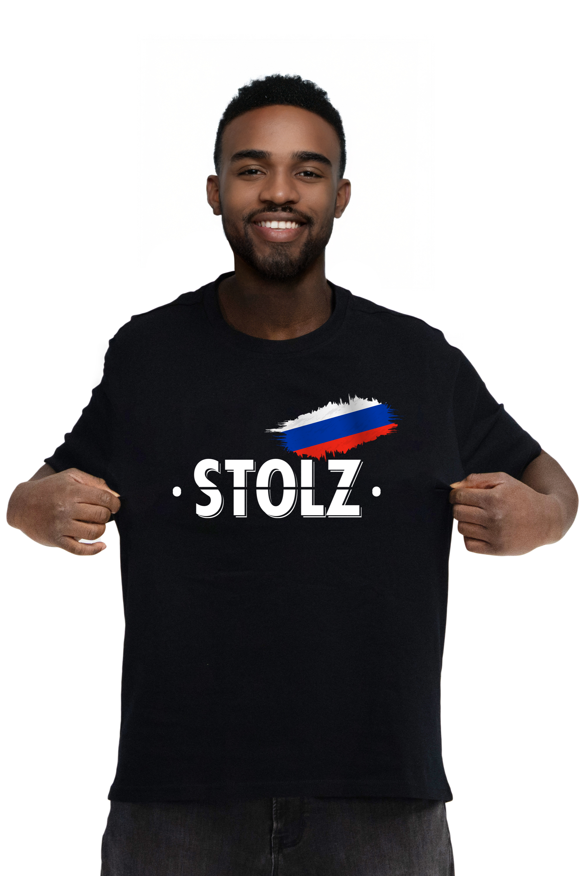 STOLZ RUSSIA - Shirt