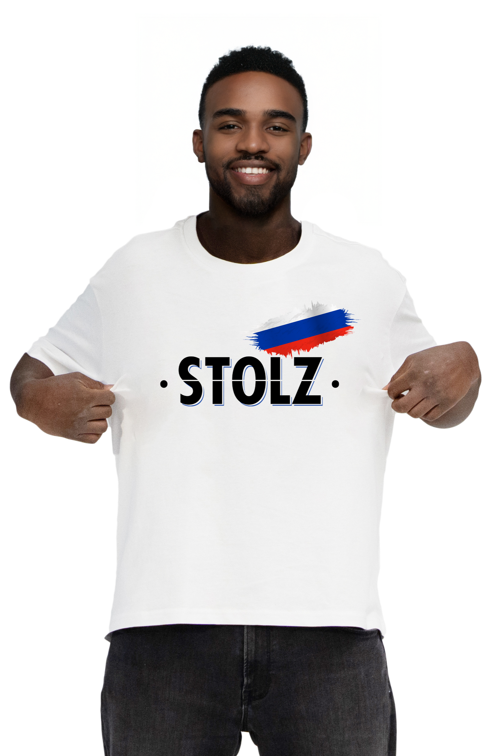STOLZ RUSSIA - Shirt