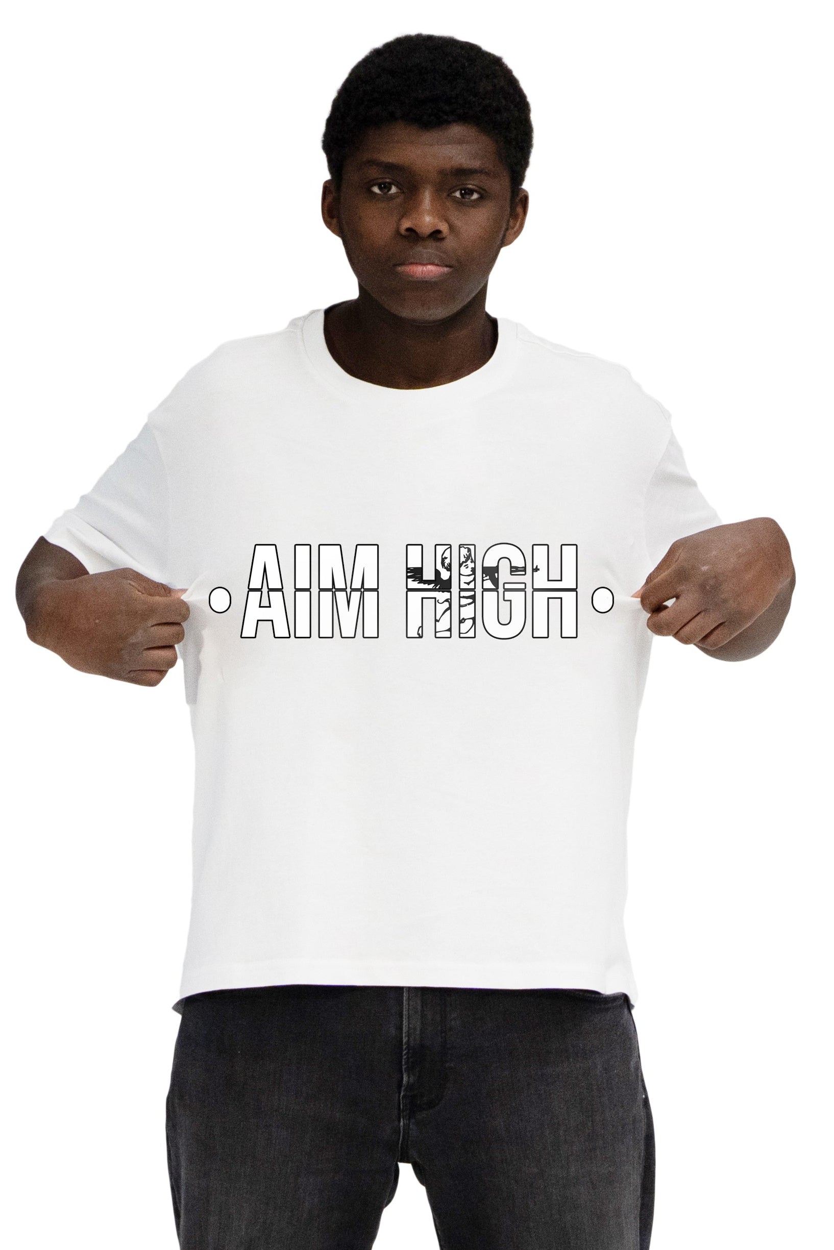 AIM HIGH - Shirt