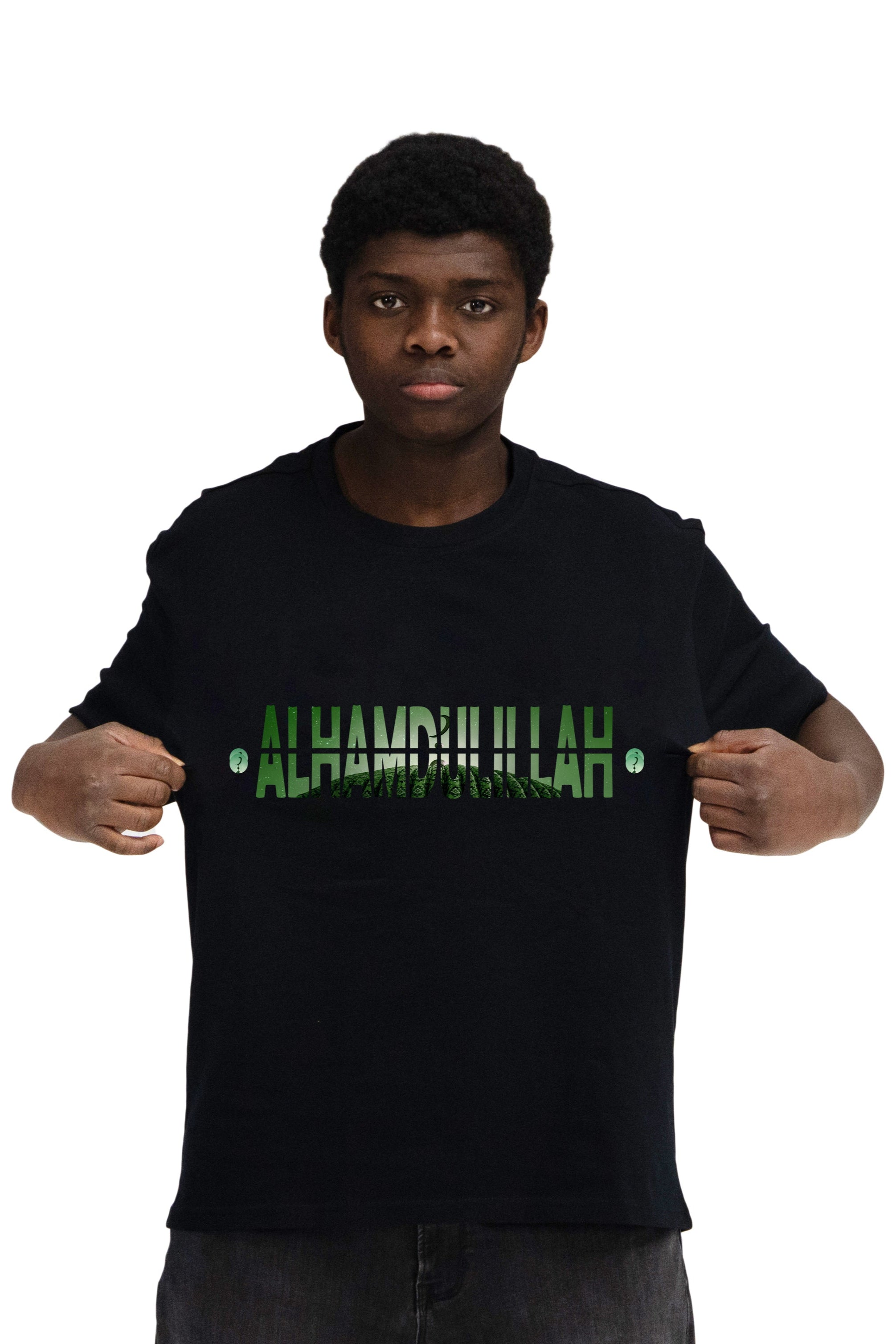 ALHAMDULILLAH - Shirt