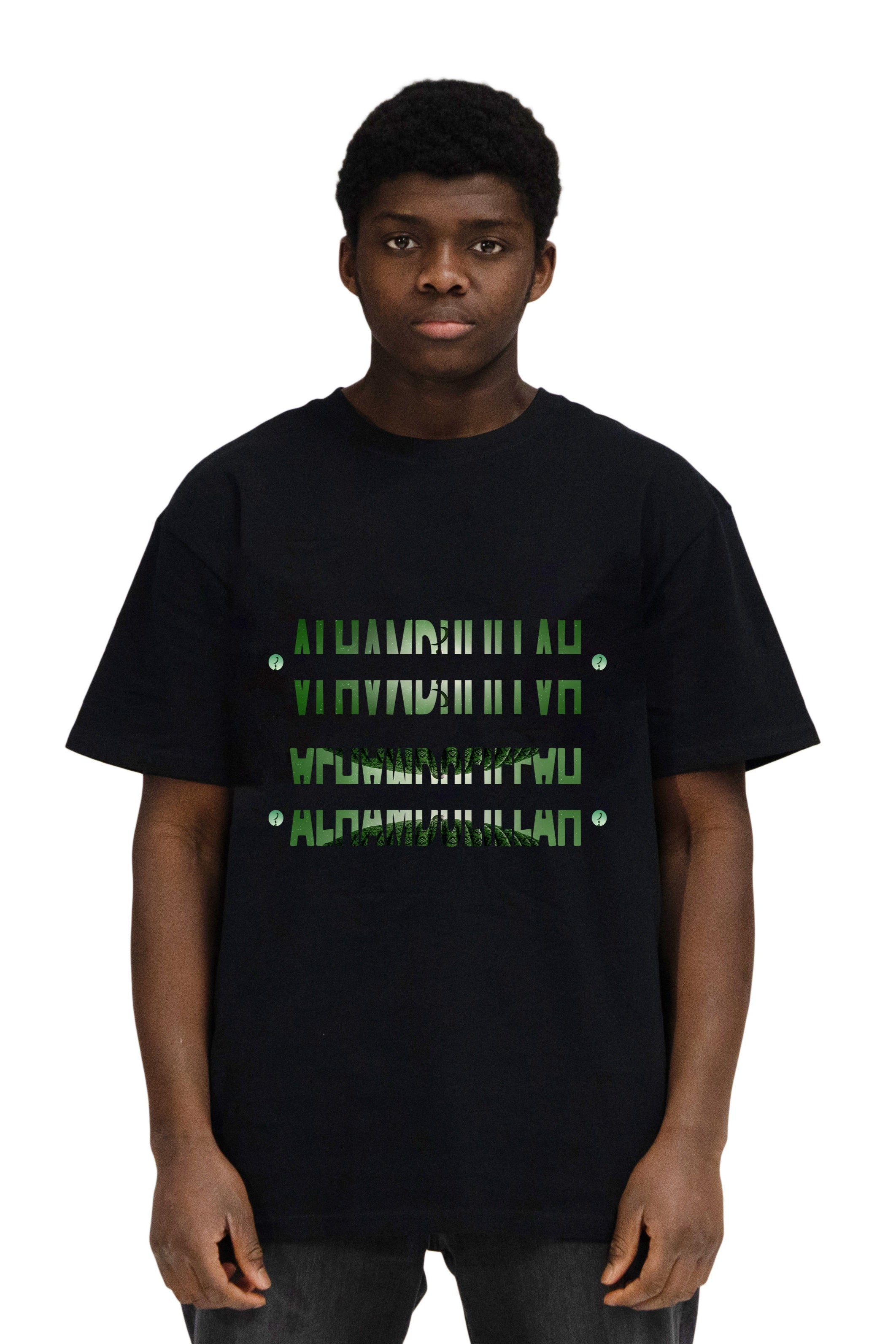 ALHAMDULILLAH - Shirt