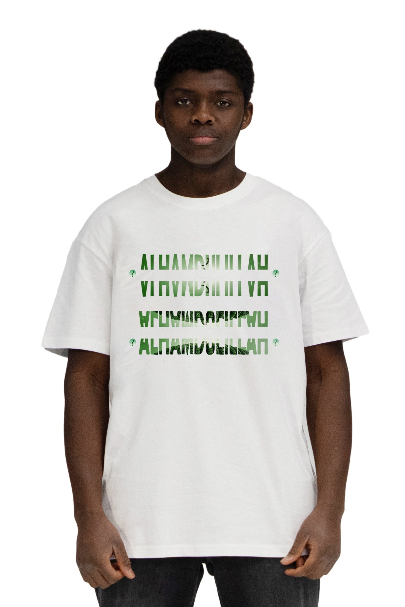 ALHAMDULILLAH - Shirt