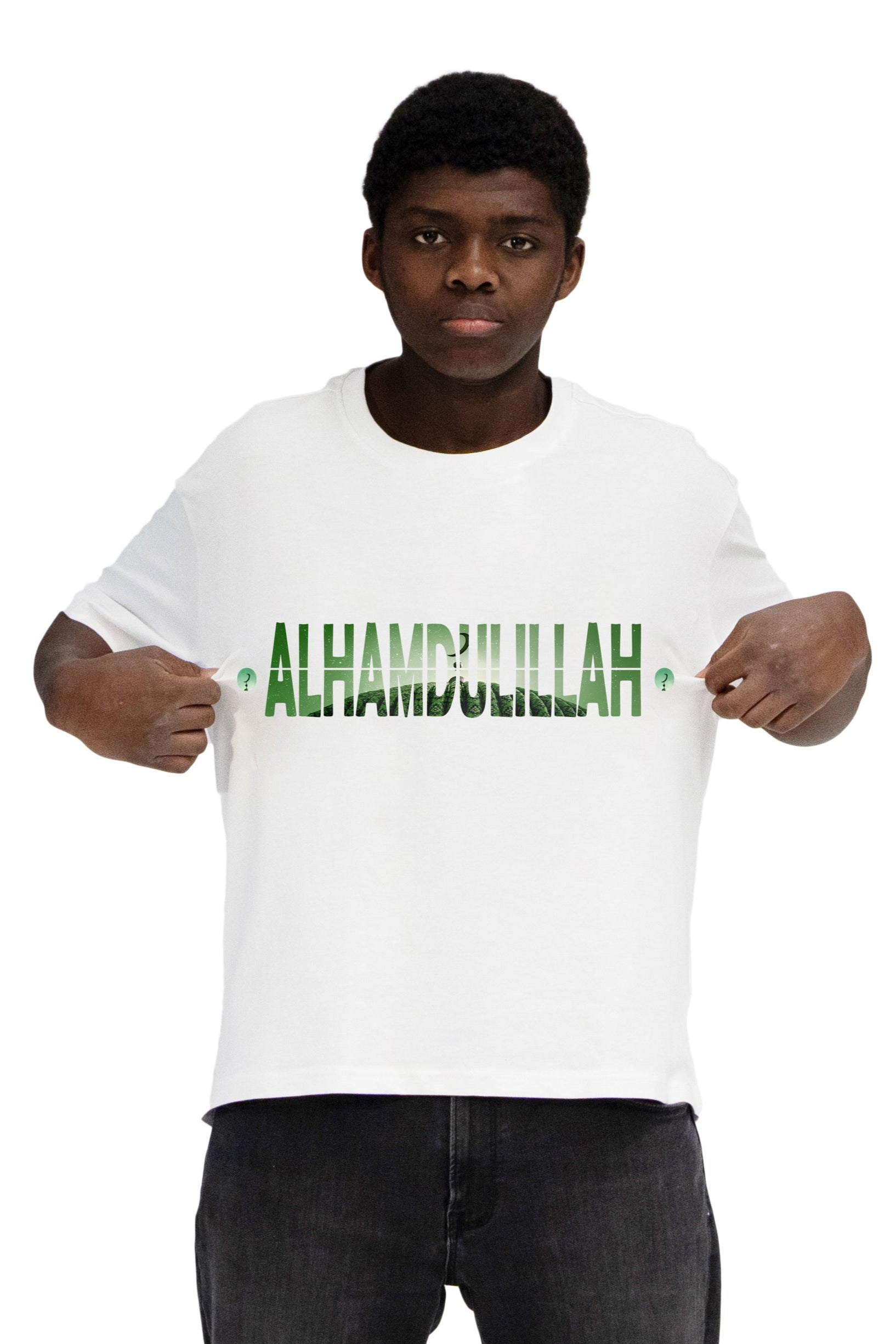 ALHAMDULILLAH - Shirt