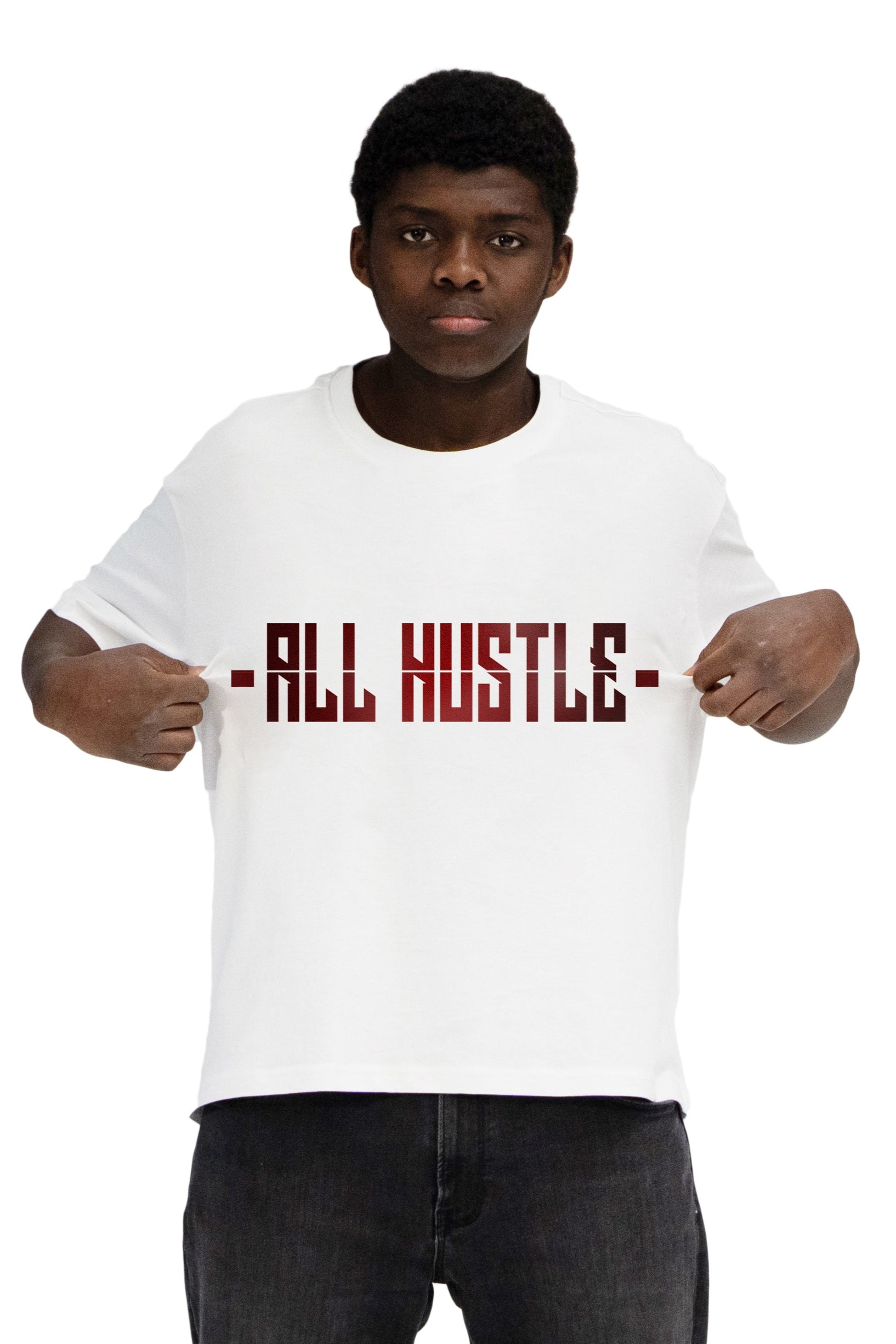 ALL HUSTLE - Shirt