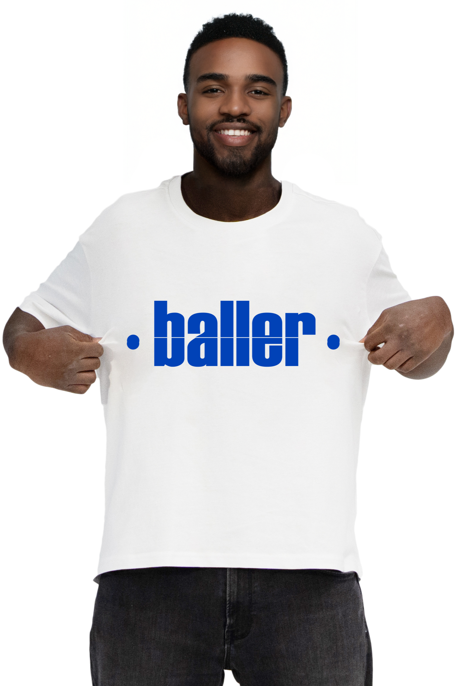 BALLER - Shirt