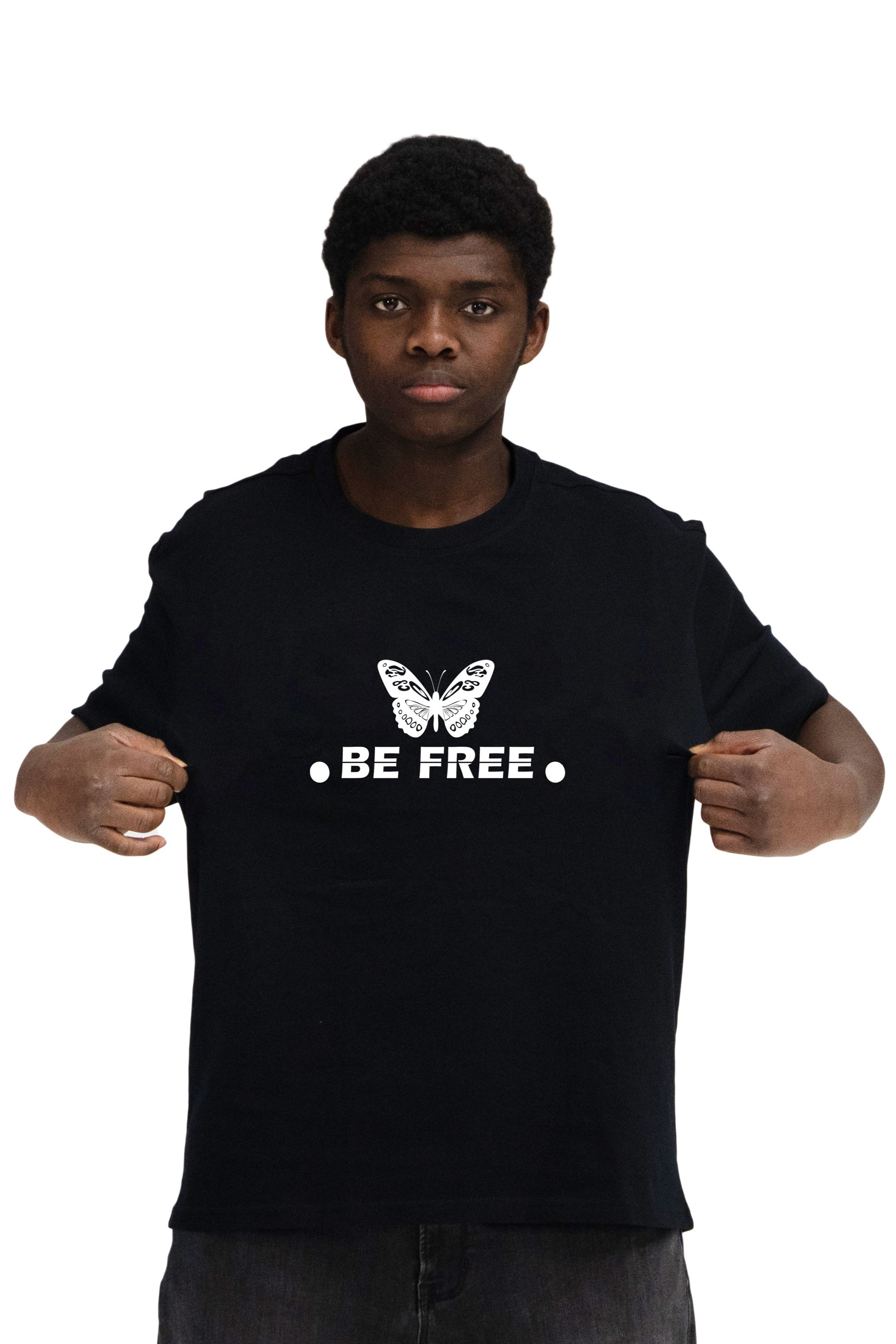 BE FREE - Shirt