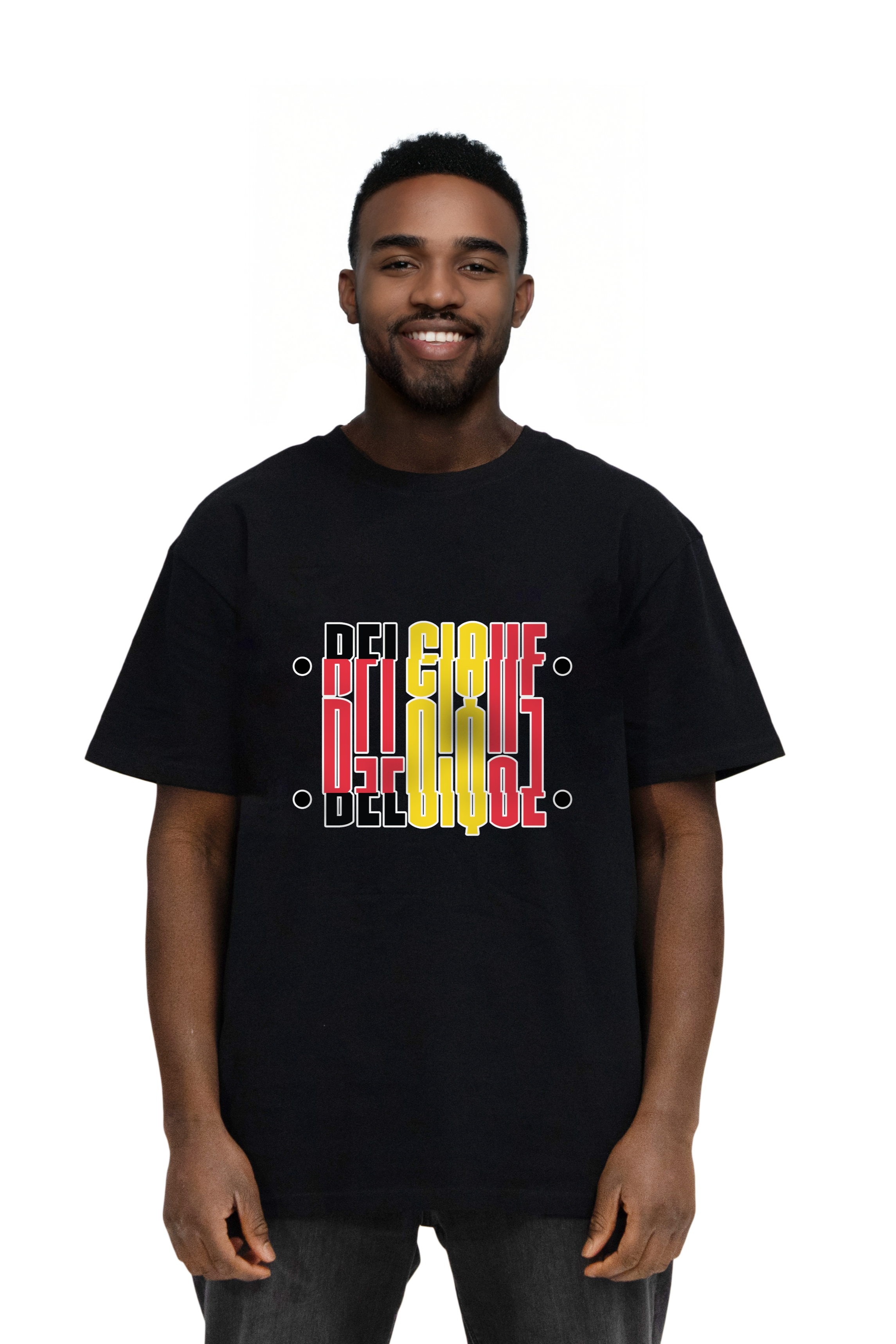 BELGIUM - Shirt