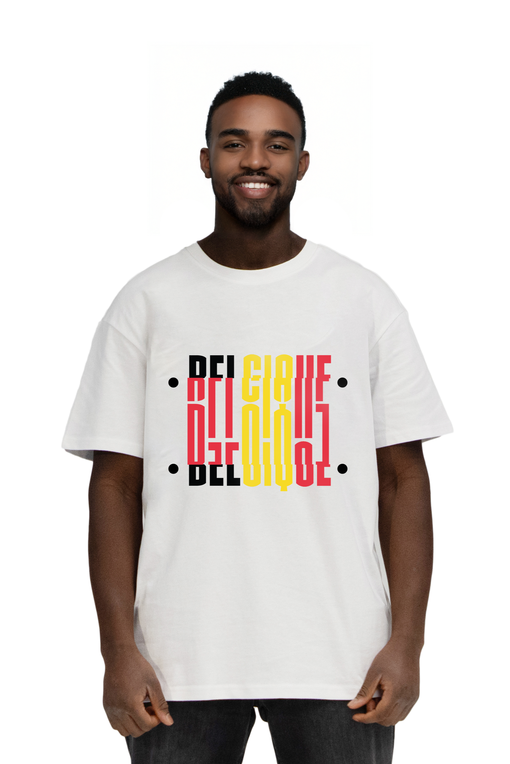BELGIUM - Shirt