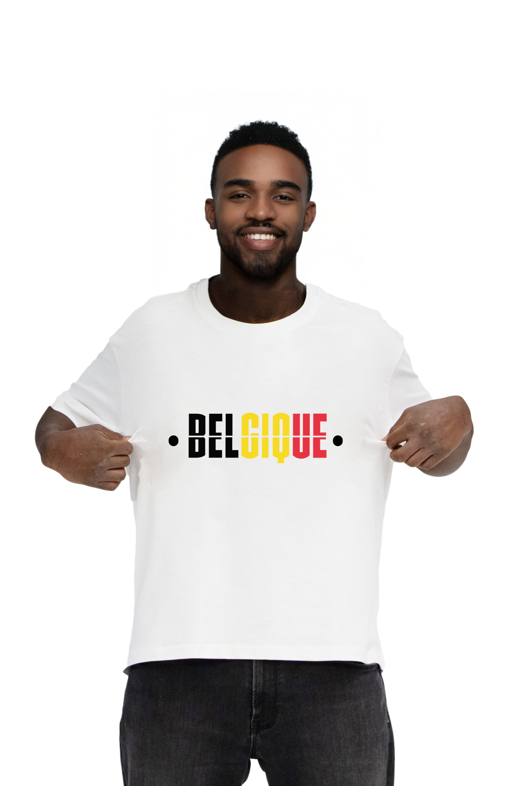 BELGIUM - Shirt