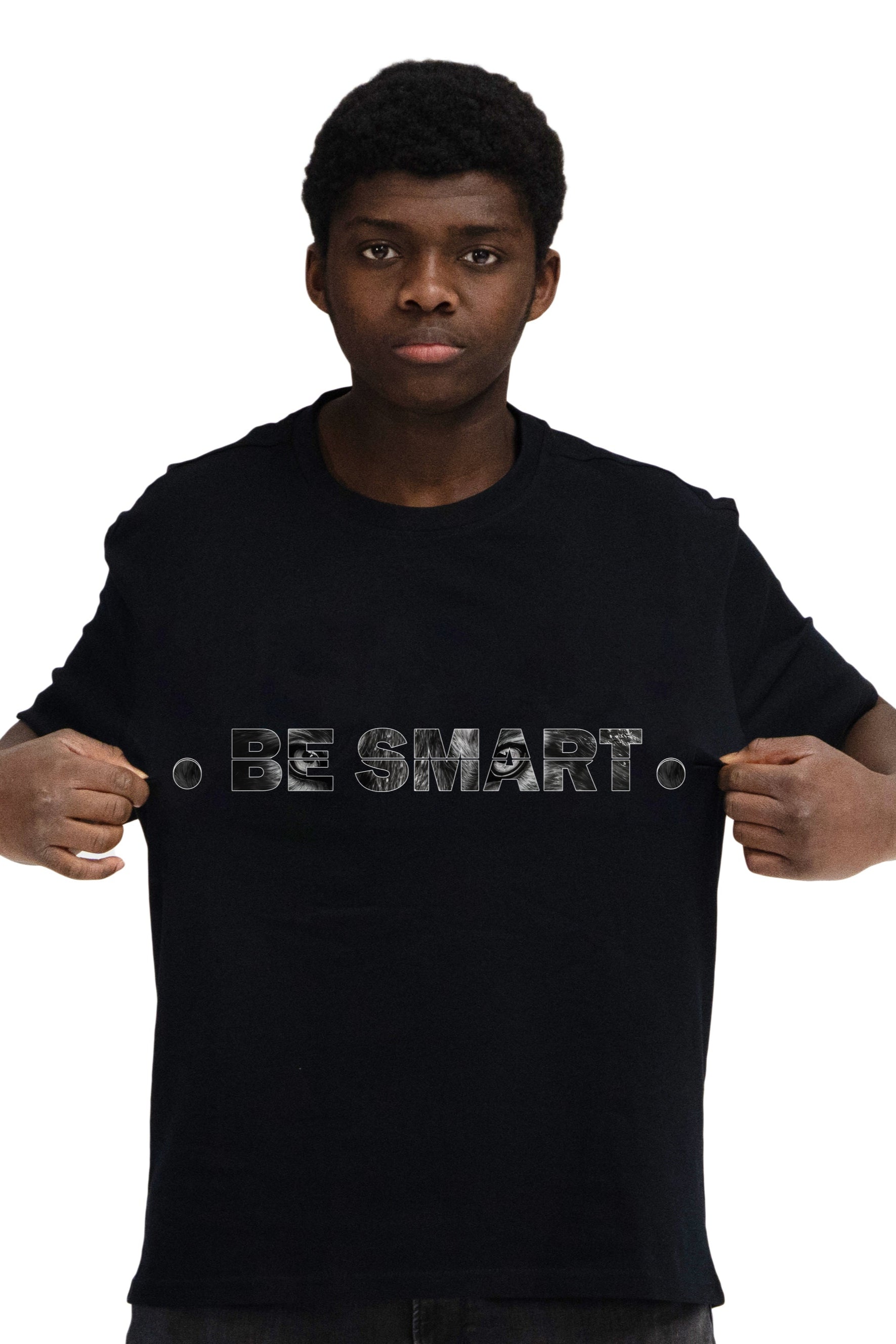 BE SMART - Shirt