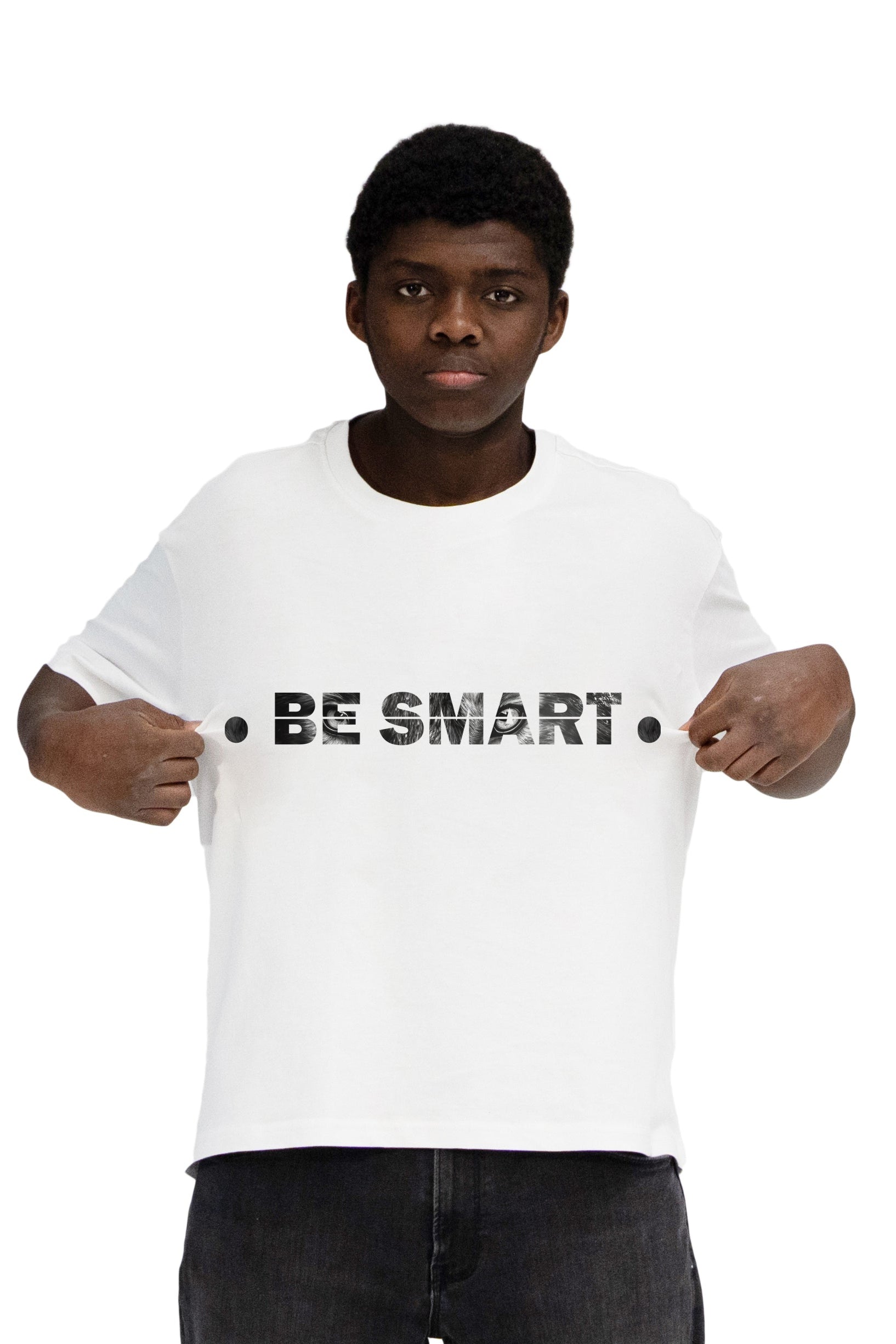 BE SMART - Shirt