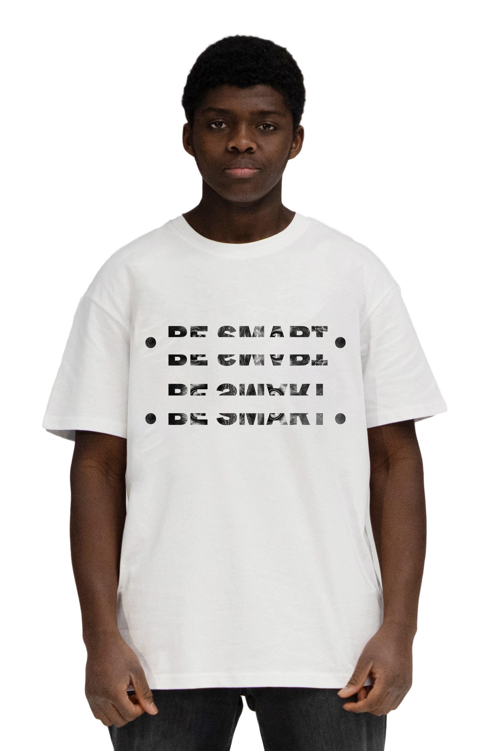 BE SMART - Shirt