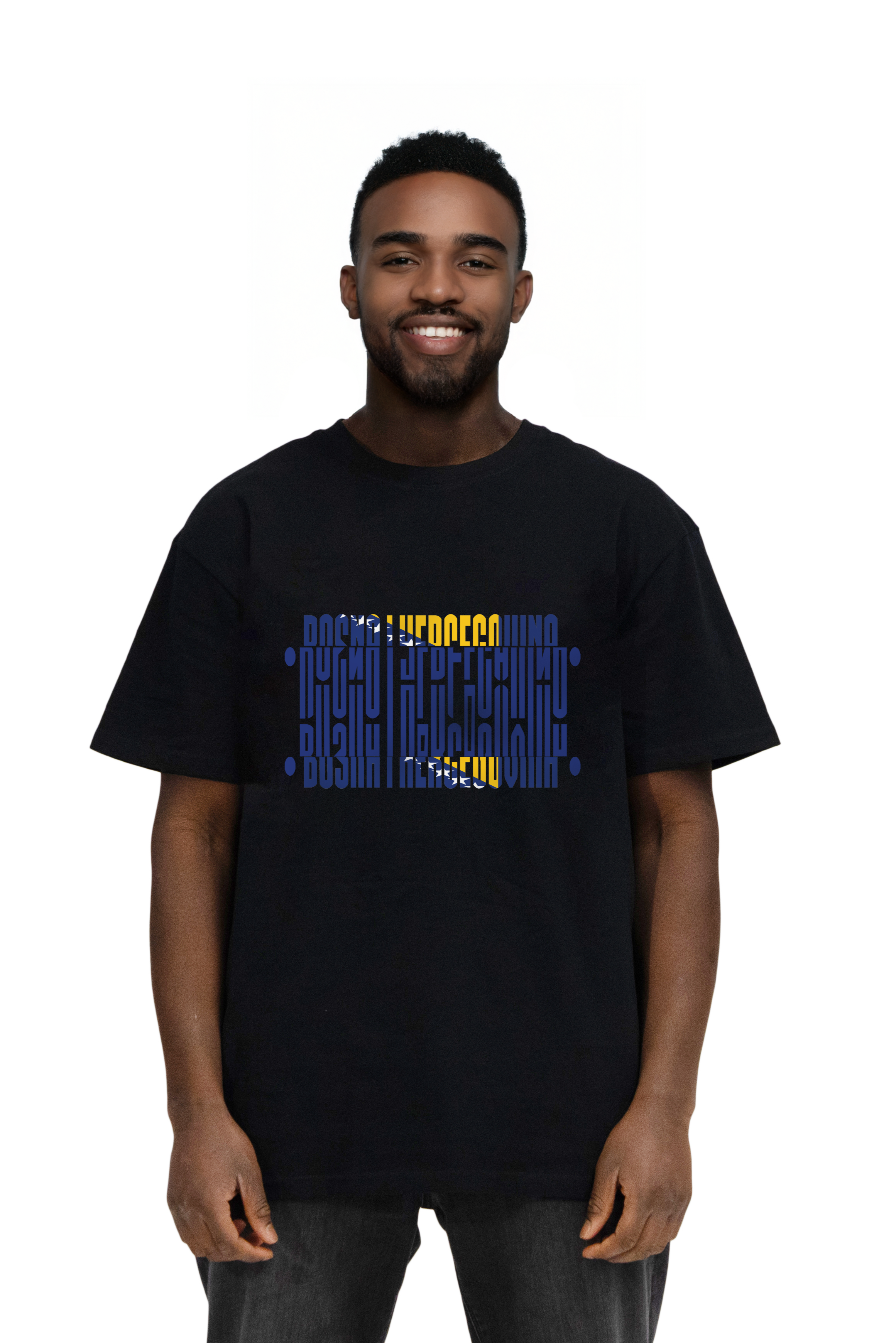 BOSNIA HERZEGOVINA - Shirt