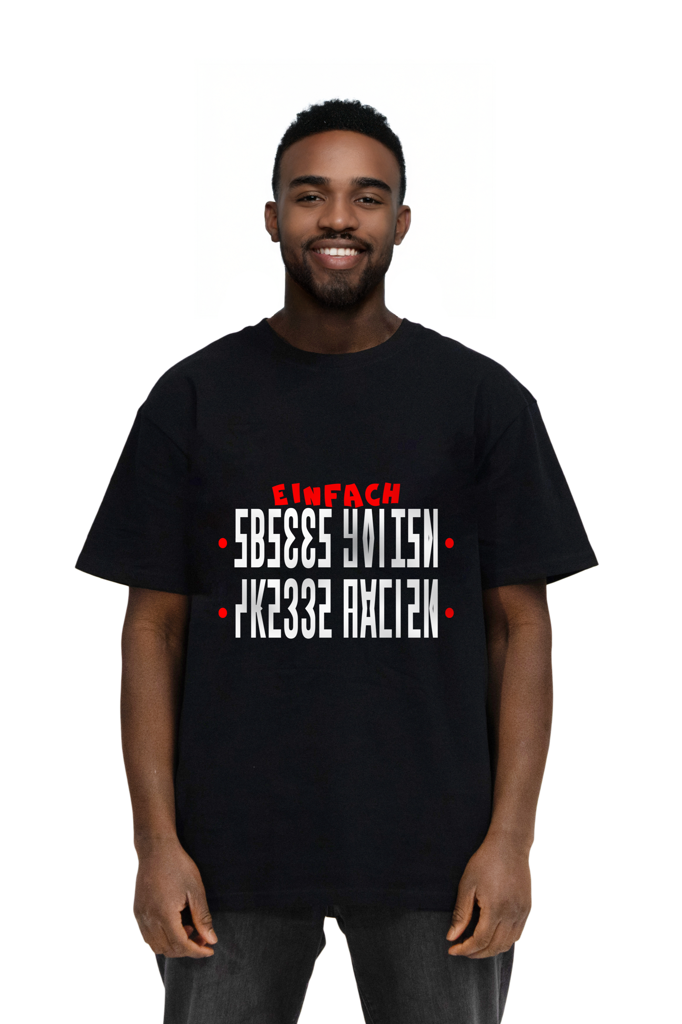 EINFACH FRESSE HALTEN - Shirt