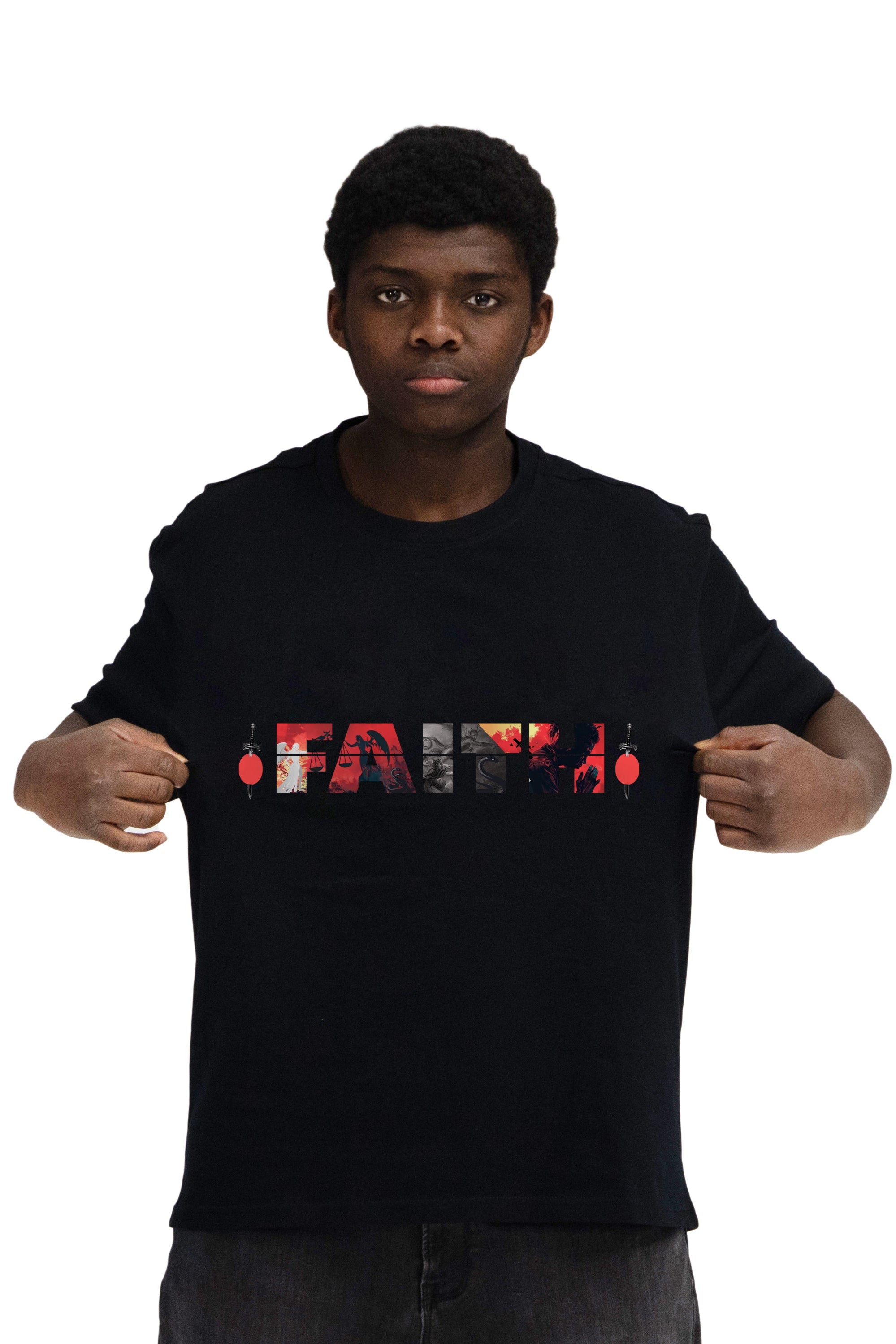 FAITH - Shirt