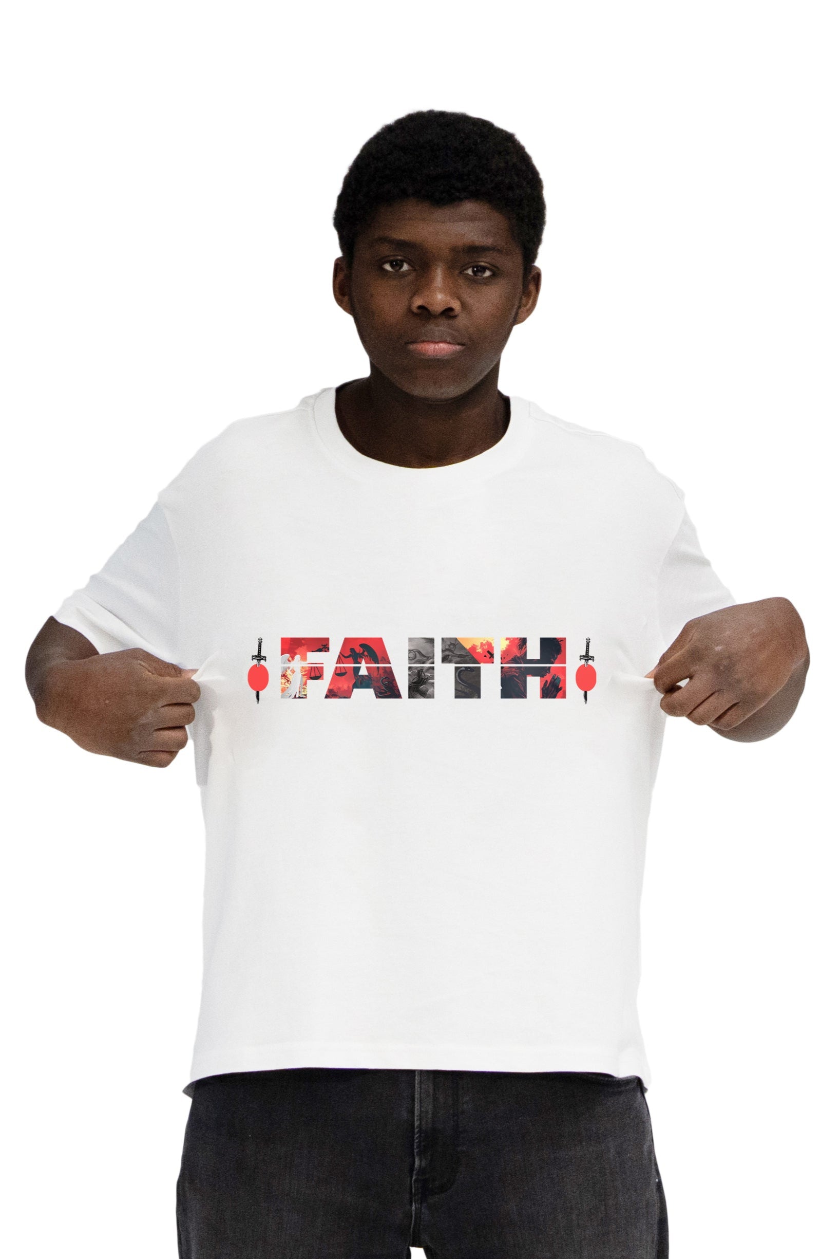 FAITH - Shirt