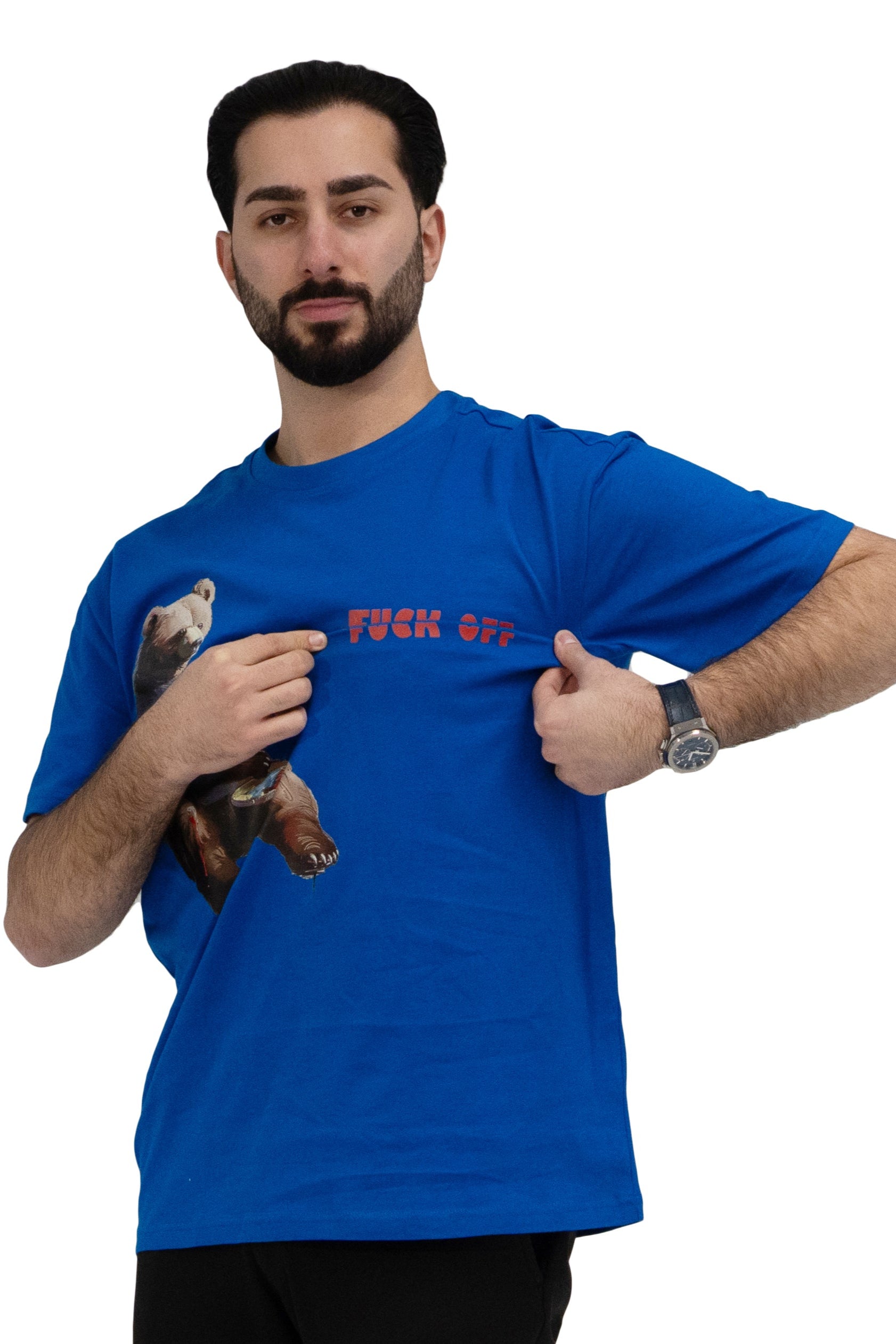 F*CK OFF BEAR - Shirt