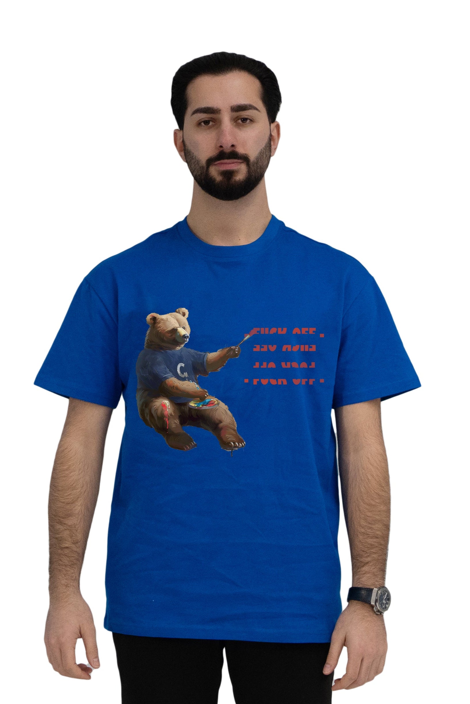 F*CK OFF BEAR - Shirt